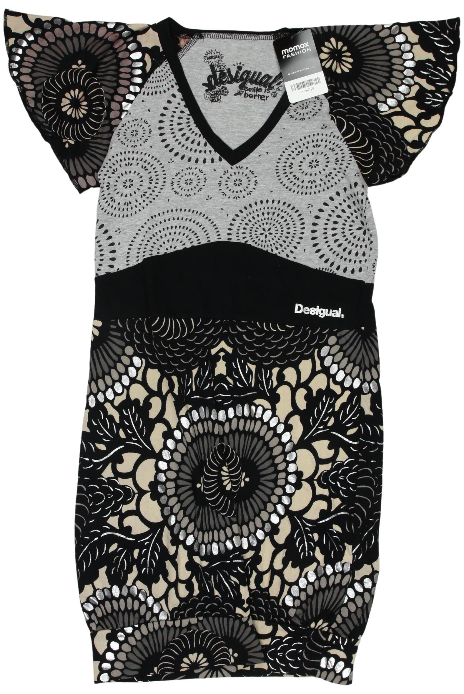 

Desigual Damen Kleid, schwarz, Gr. 164
