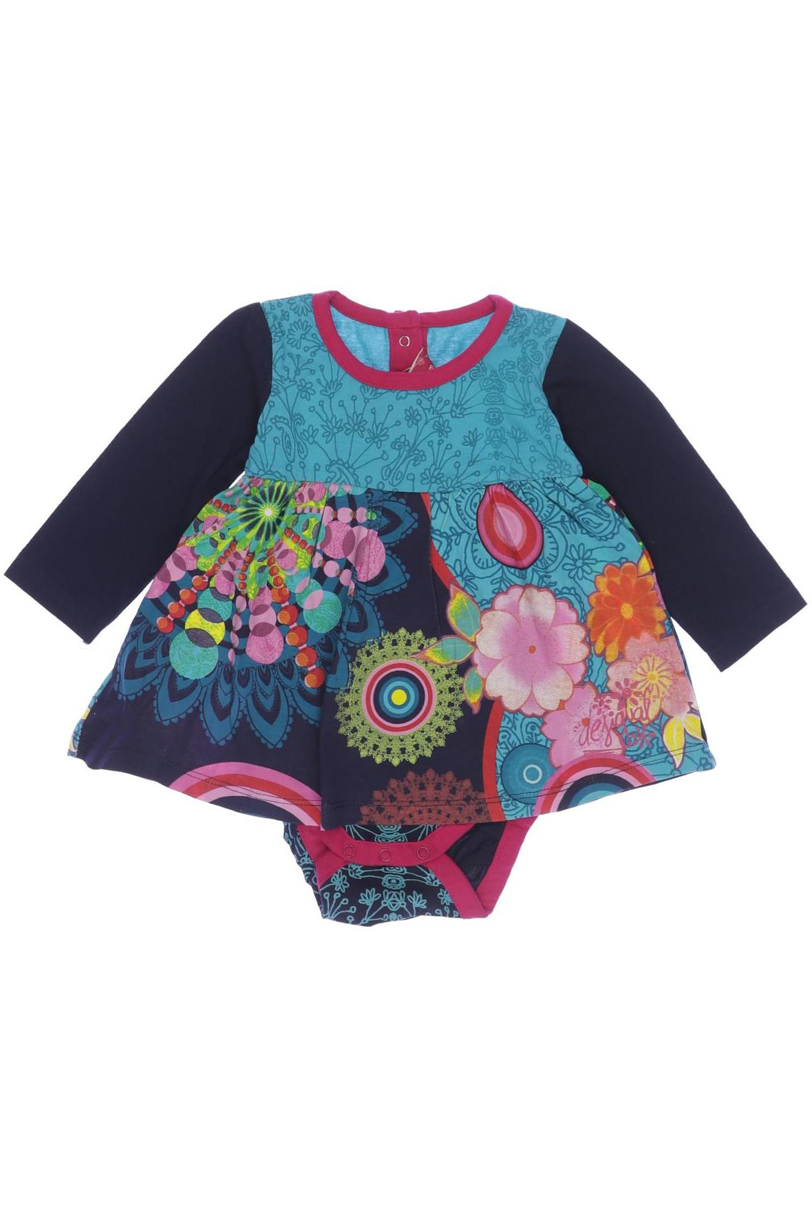 

Desigual Mädchen Kleid, blau