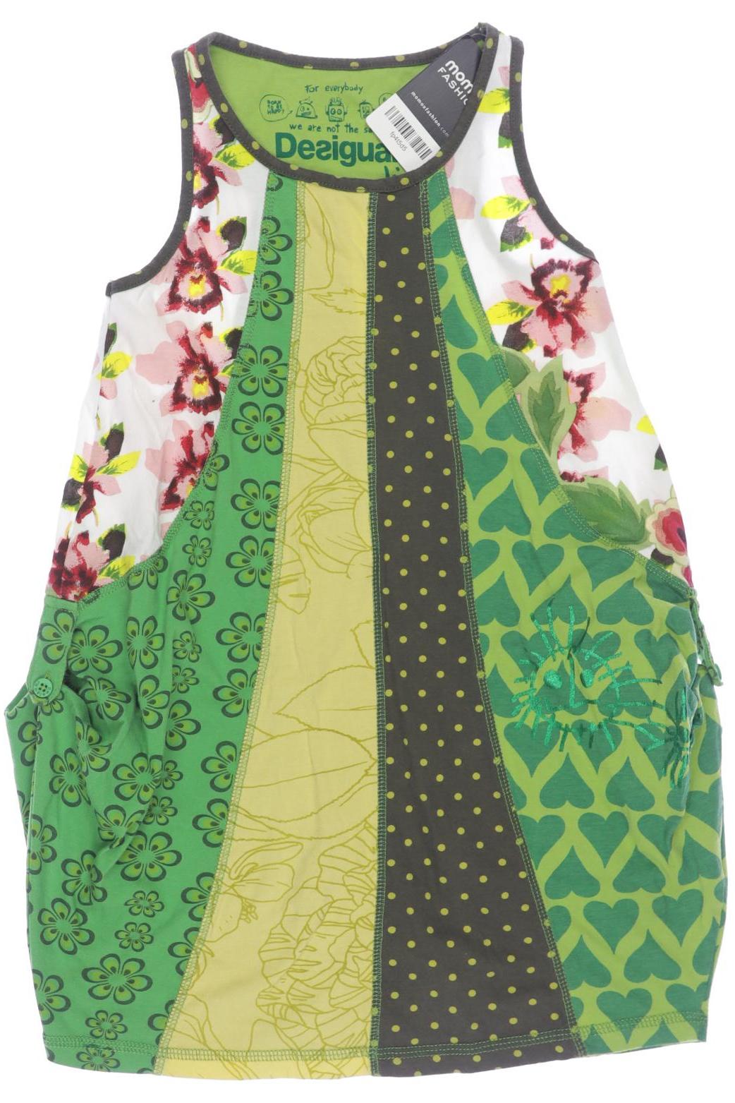 

Desigual Damen Kleid, mehrfarbig, Gr. 140