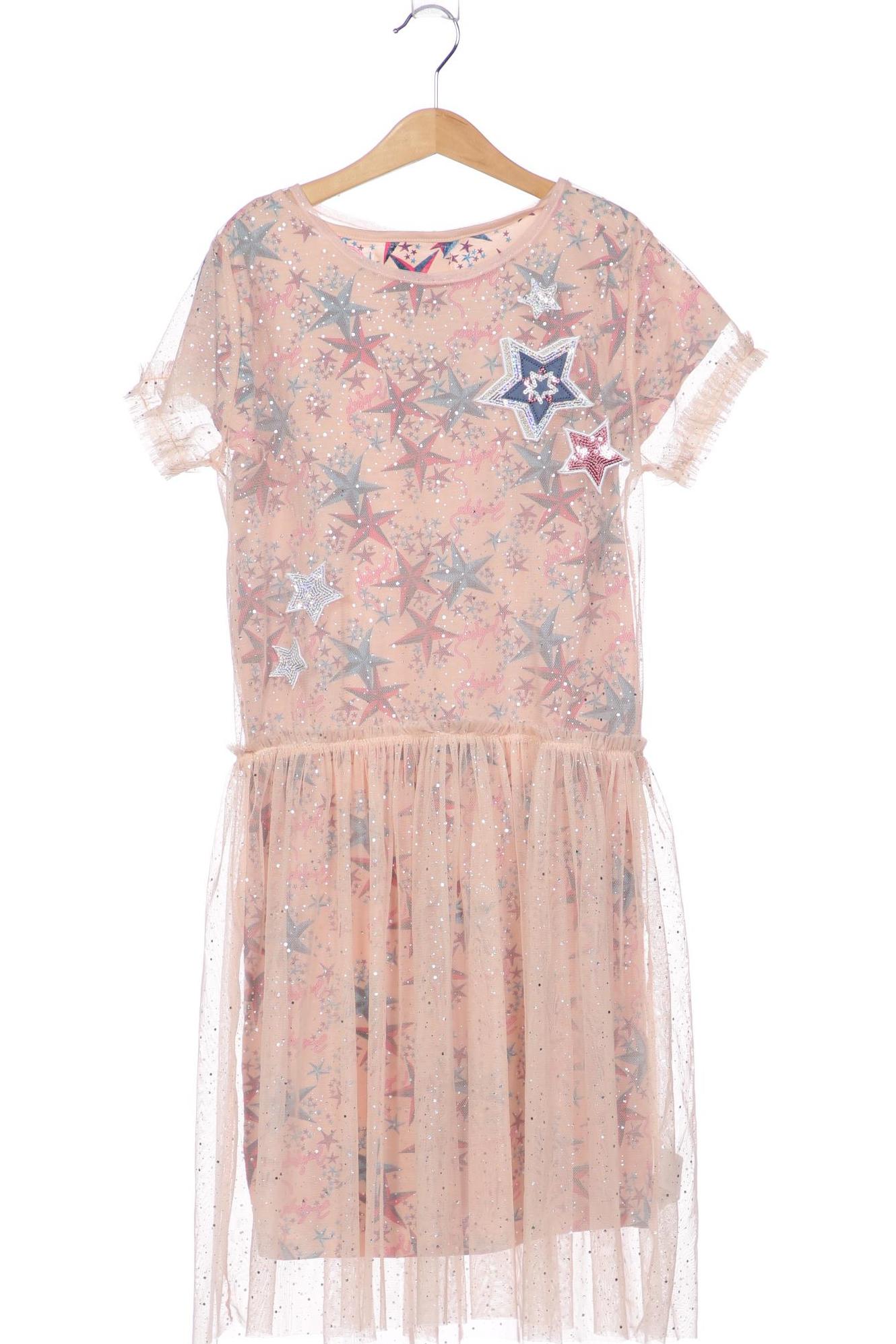 

Desigual Mädchen Kleid, pink