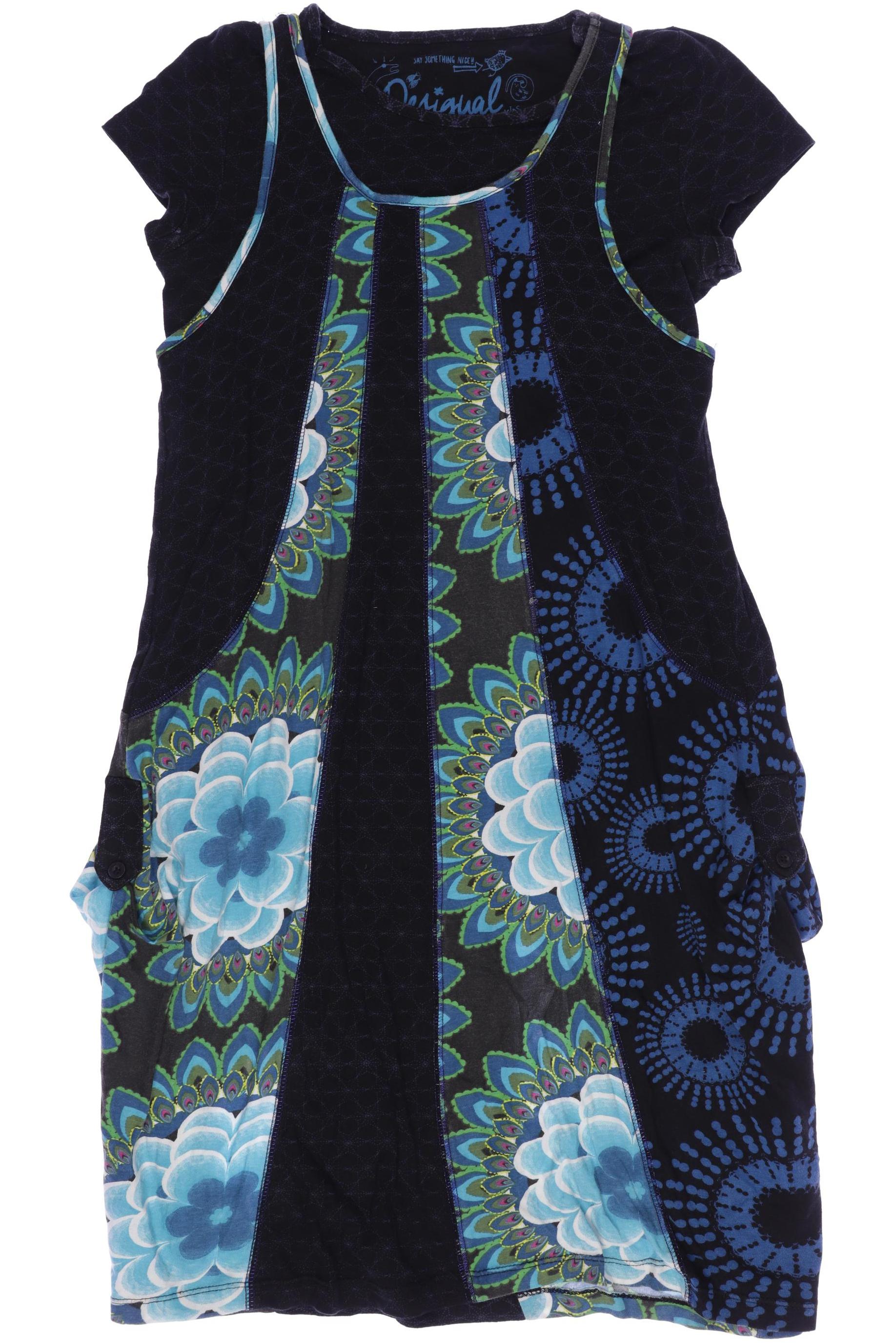 

Desigual Damen Kleid, schwarz, Gr. 164