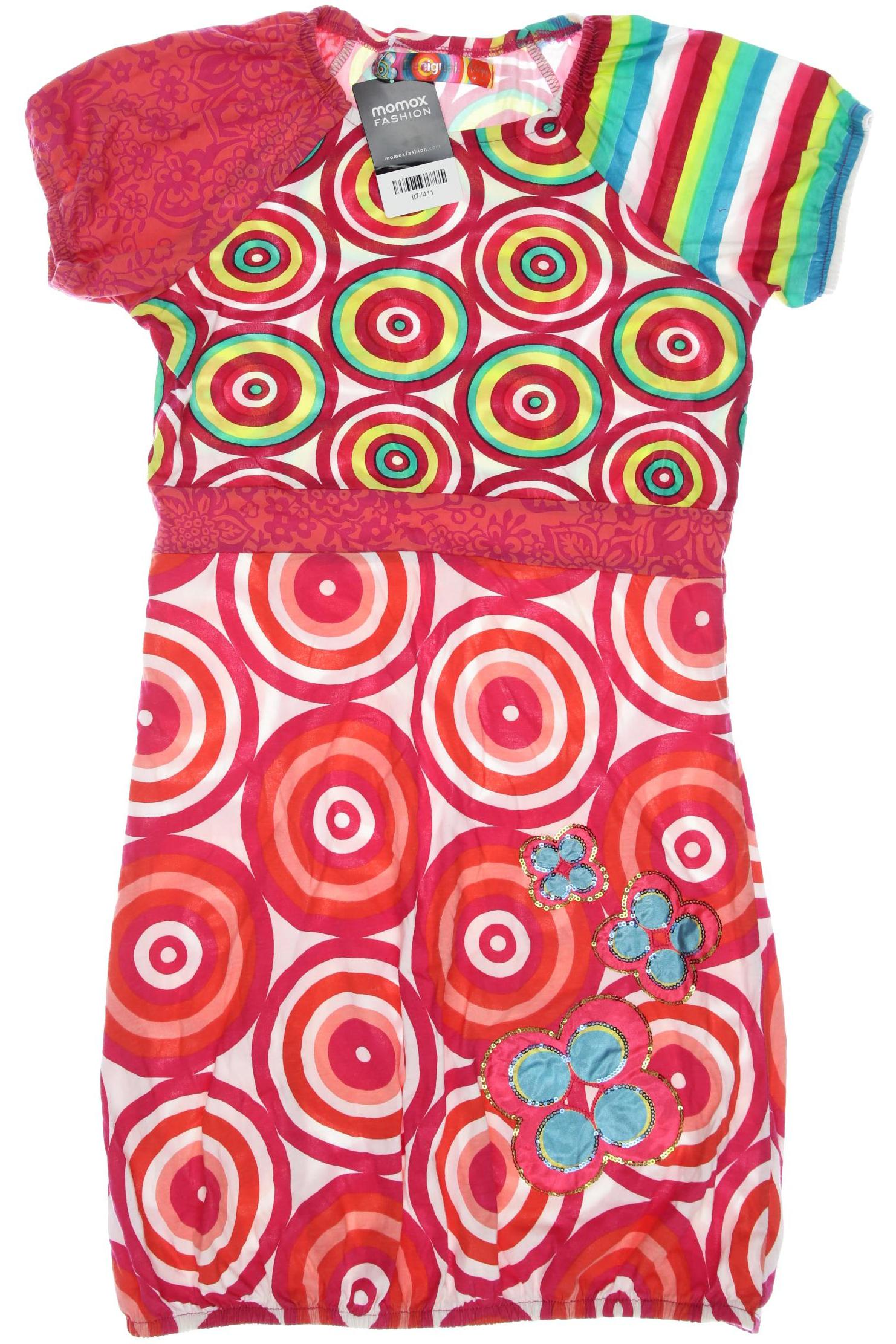

Desigual Damen Kleid, mehrfarbig, Gr. 158/164