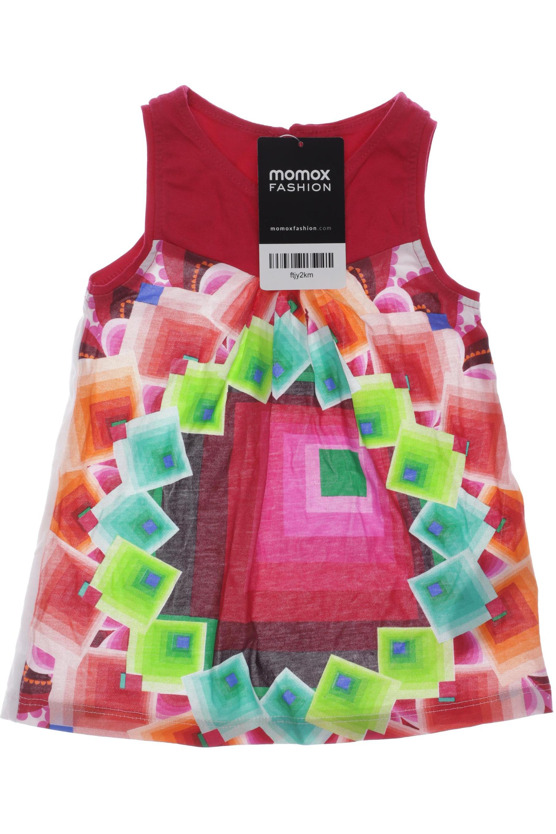 

Desigual Mädchen Kleid, pink
