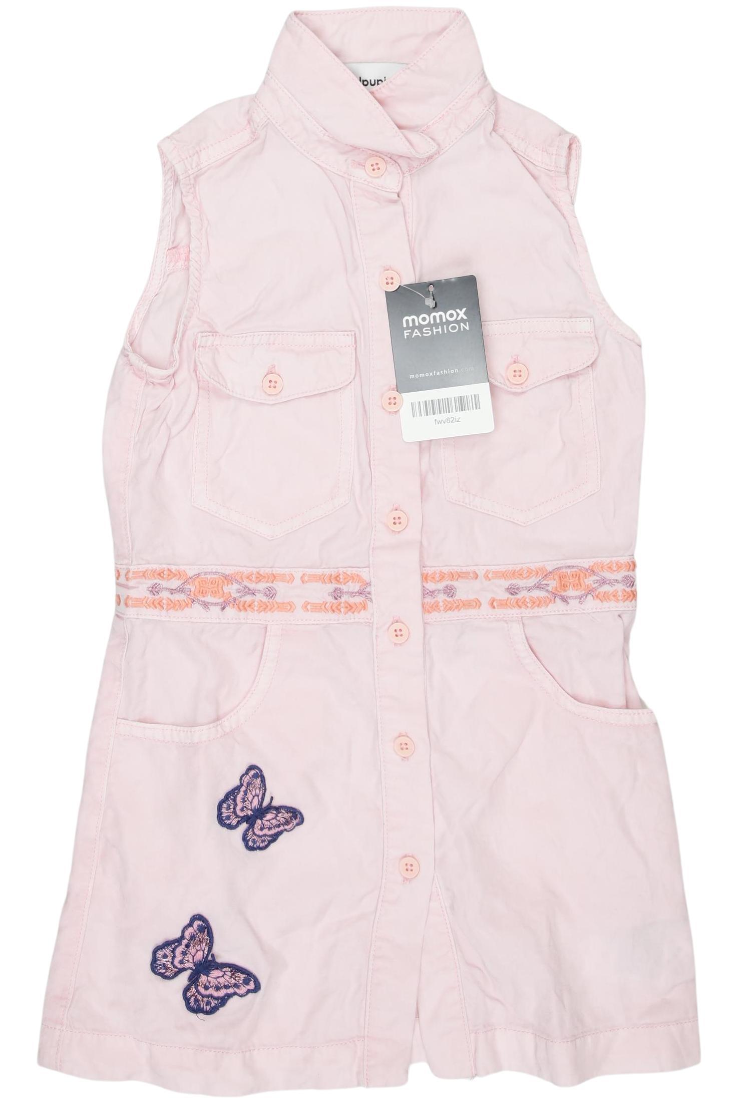 

Desigual Damen Kleid, pink, Gr. 98/104