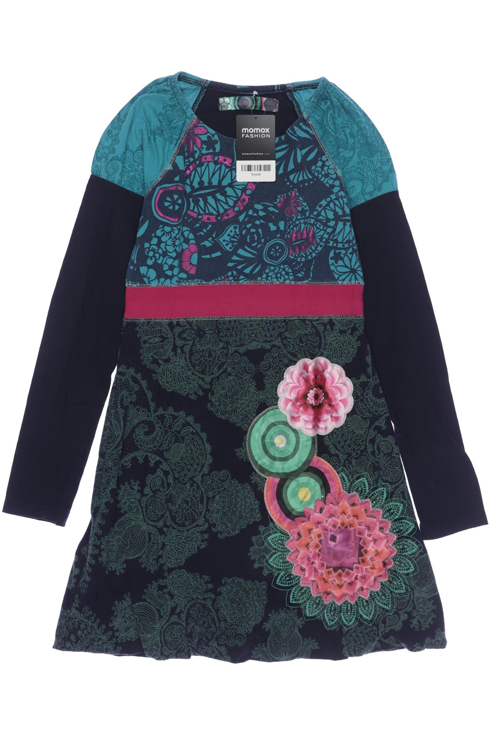 

Desigual Damen Kleid, marineblau, Gr. 146/152