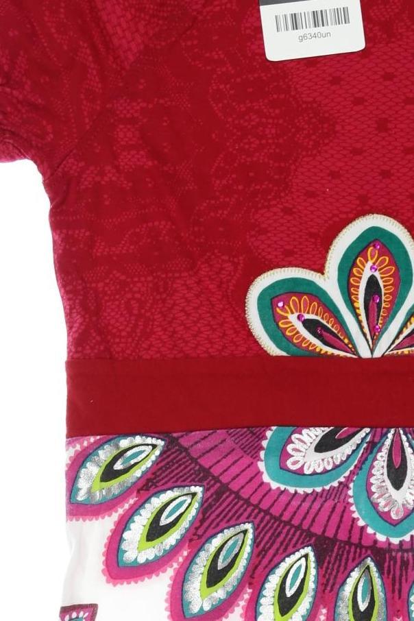 Thumbnail - Desigual Mädchen Kleid, rot, Gr. 146