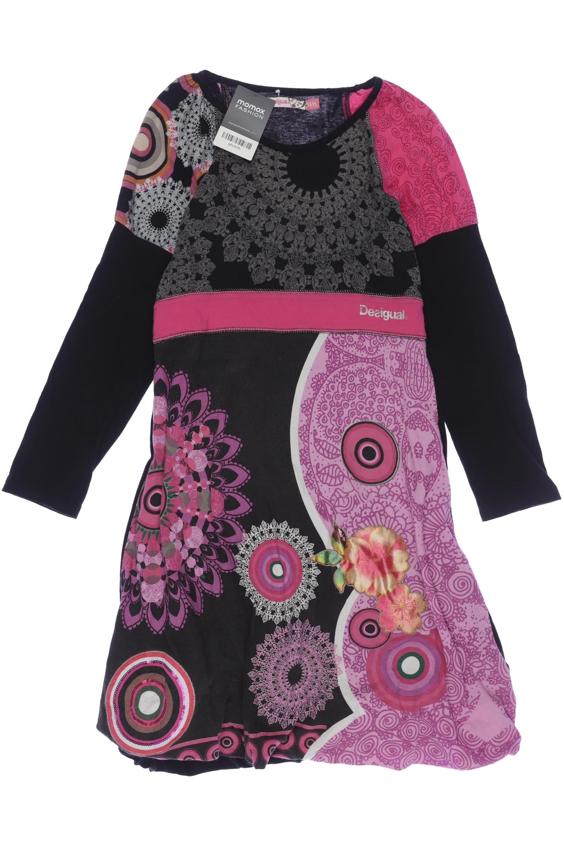 

Desigual Damen Kleid, schwarz, Gr. 164