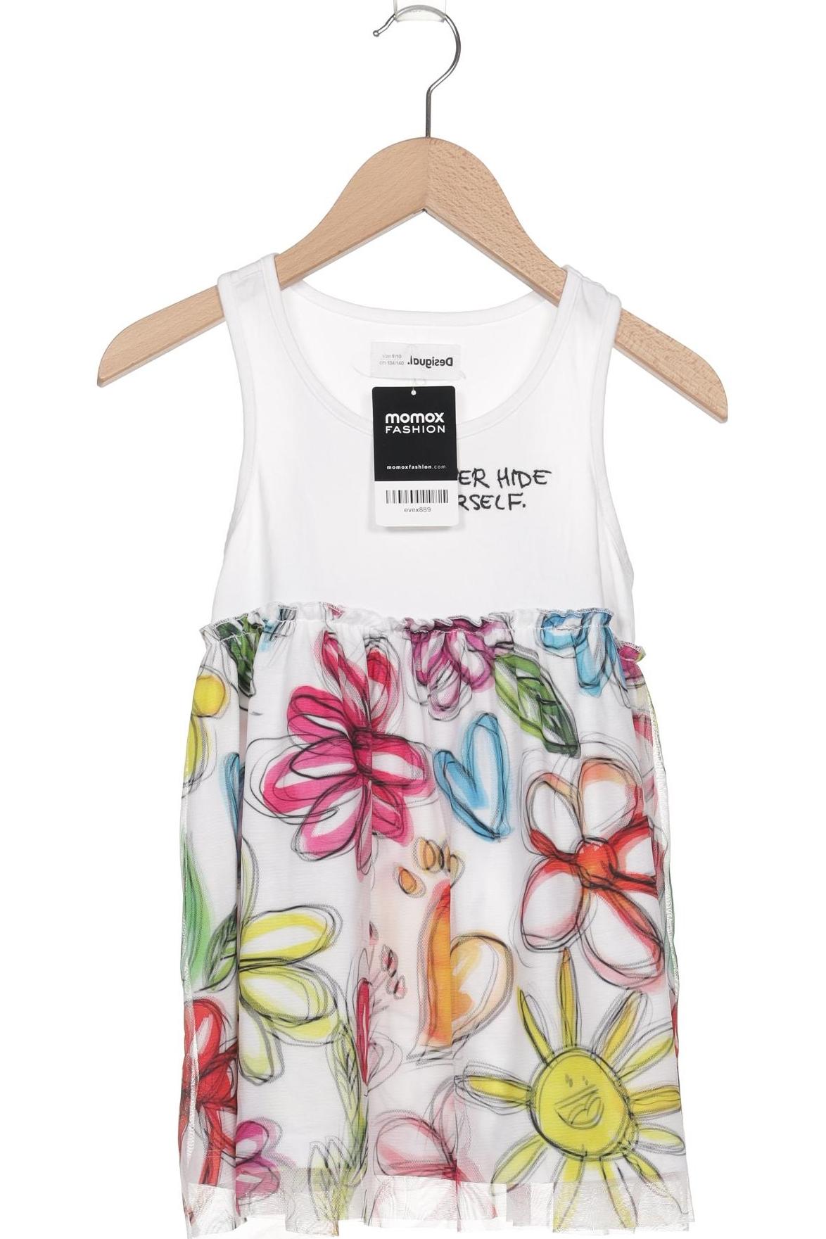 

Desigual Damen Kleid, mehrfarbig, Gr. 140