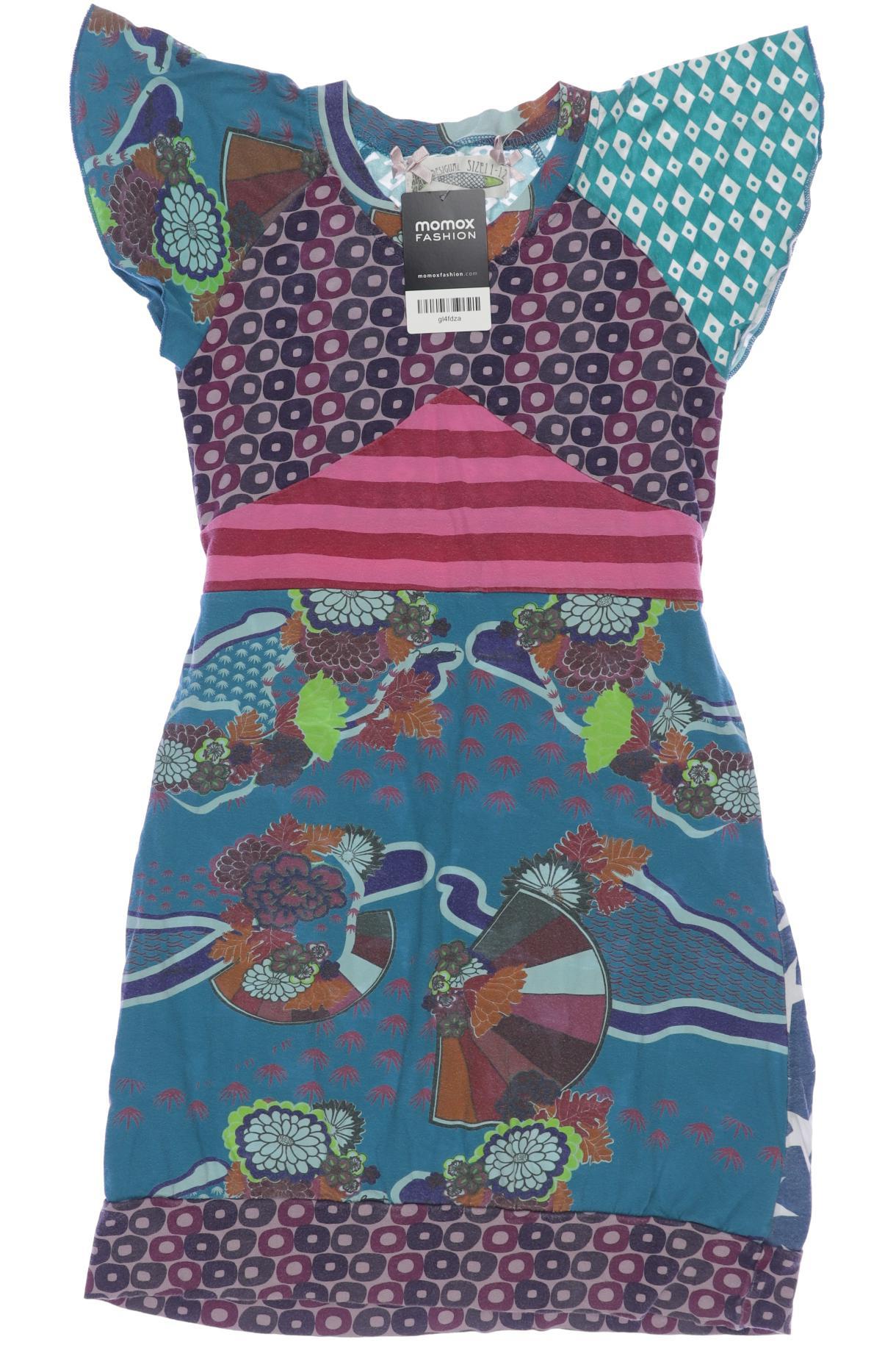 

Desigual Damen Kleid, mehrfarbig, Gr. 152