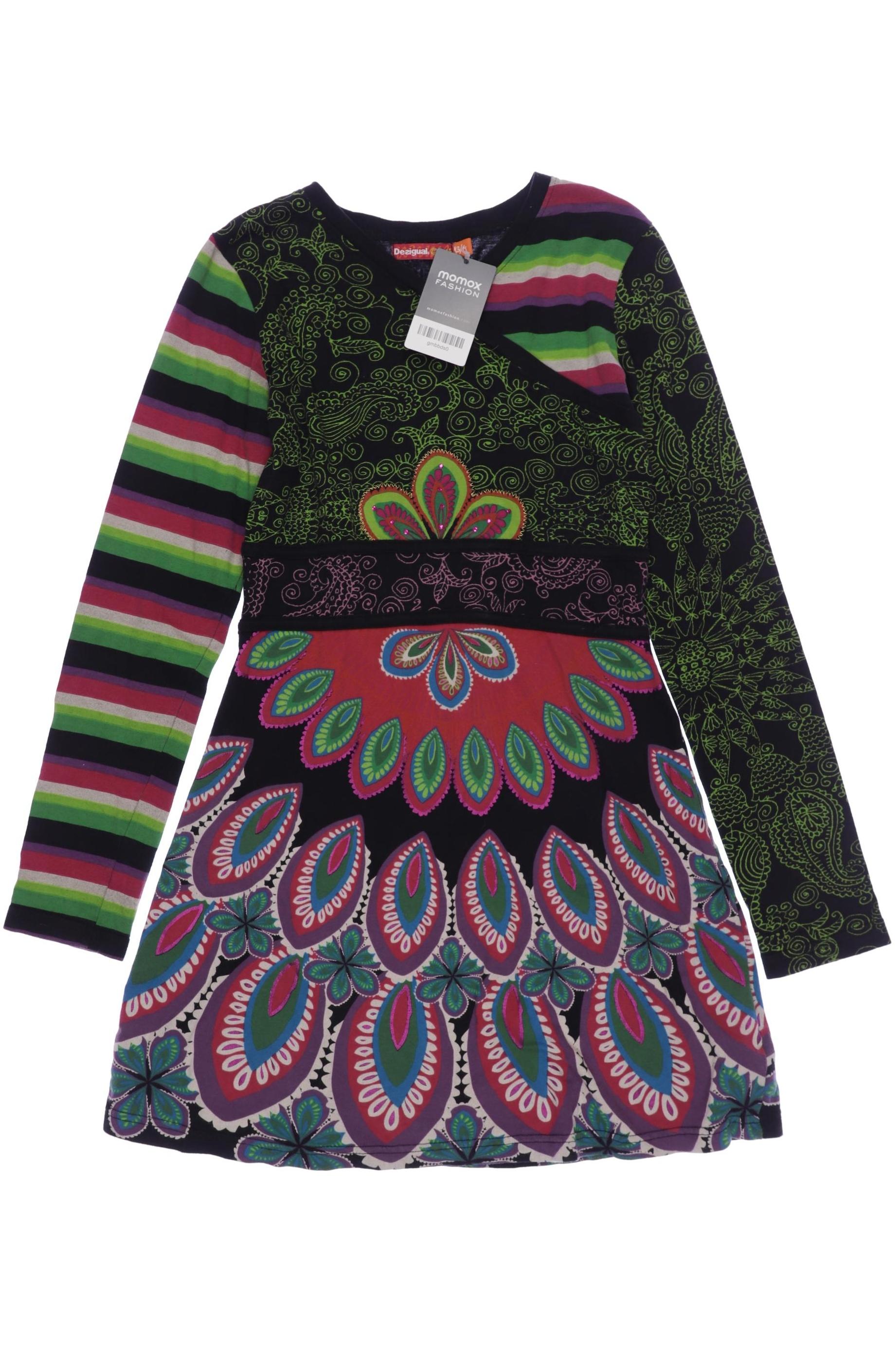 

Desigual Damen Kleid, mehrfarbig, Gr. 164
