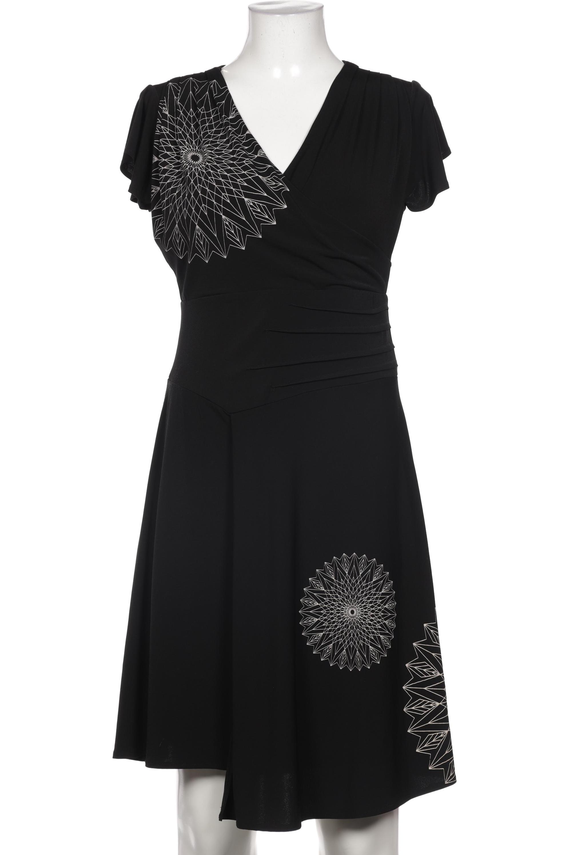 

Desigual Damen Kleid, schwarz, Gr. 158