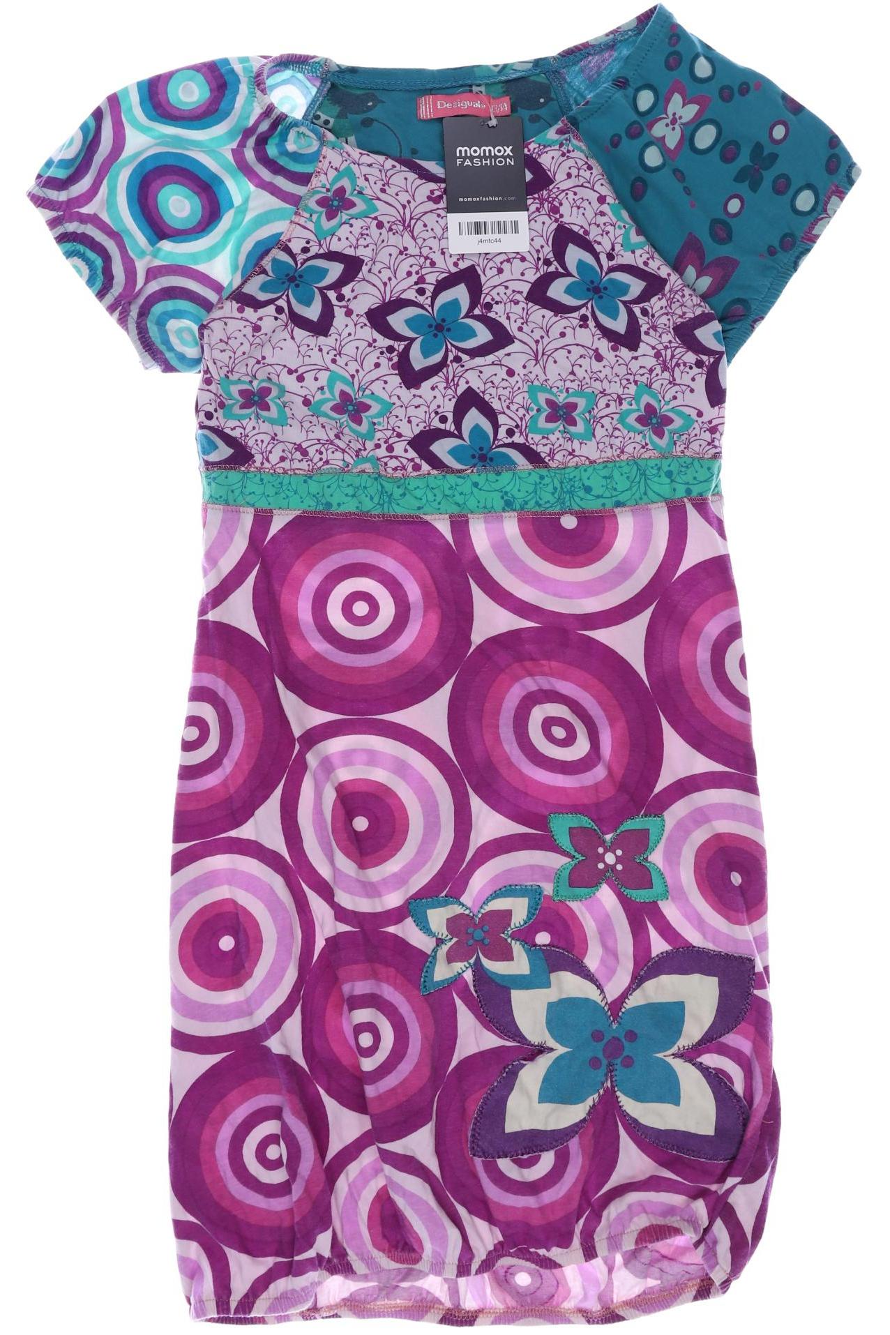 

Desigual Mädchen Kleid, mehrfarbig