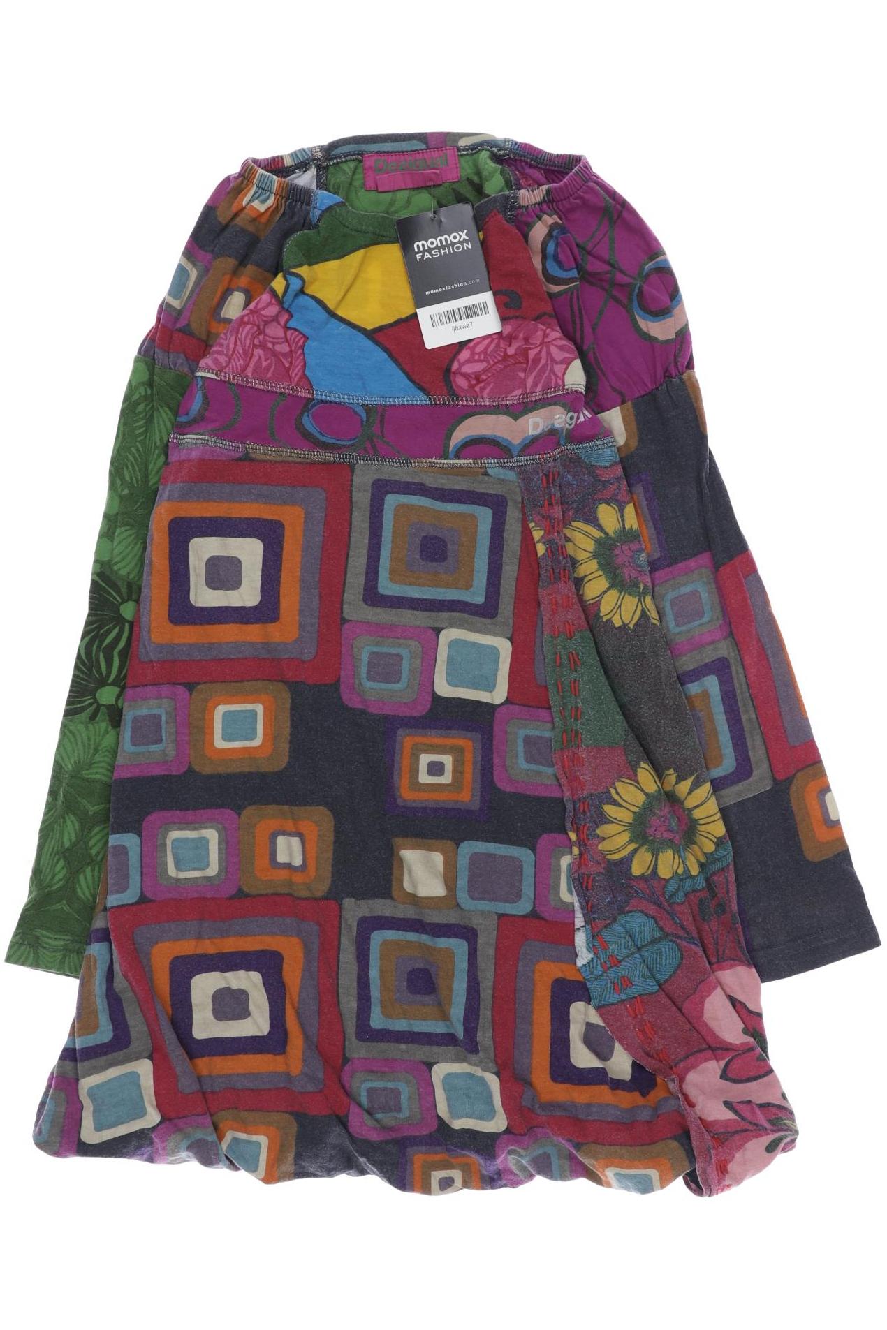 

Desigual Damen Kleid, mehrfarbig, Gr. 140