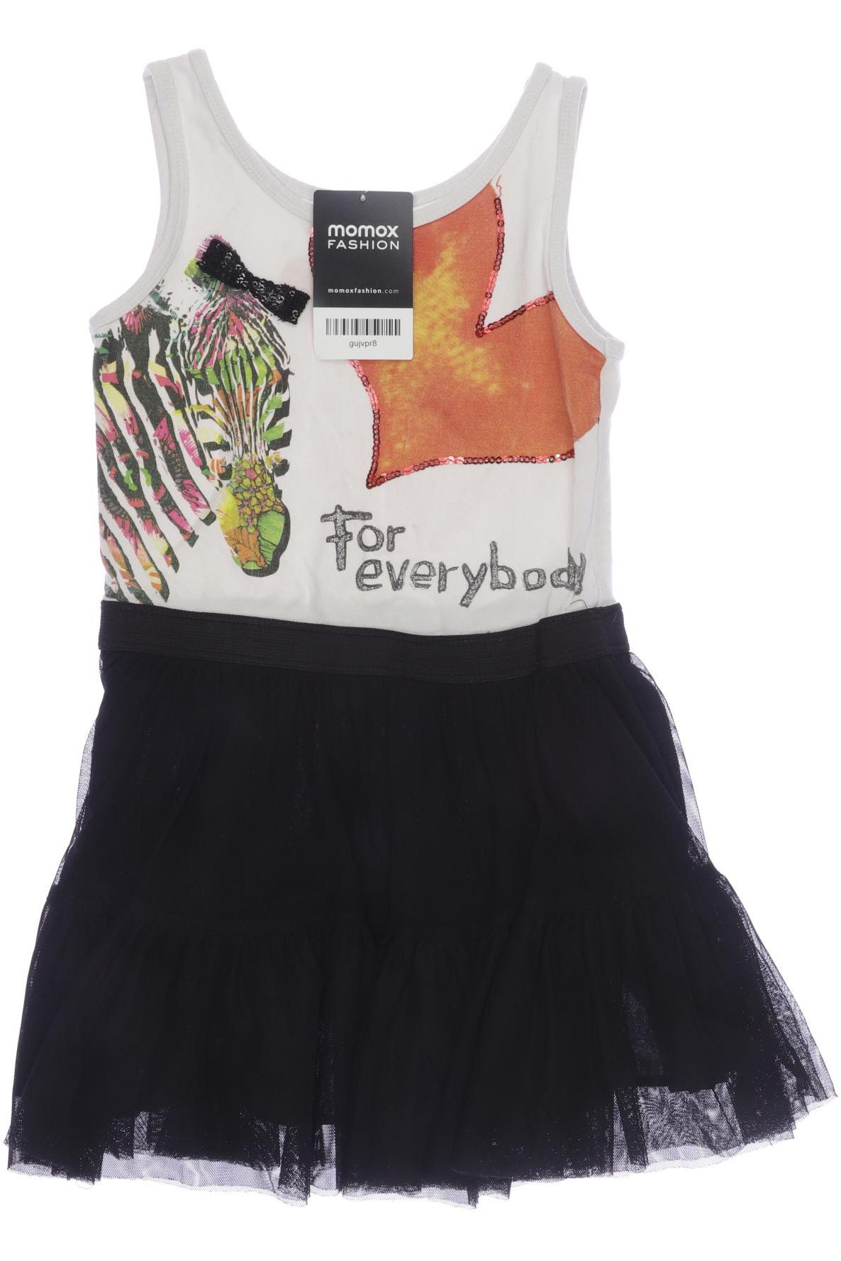 

Desigual Damen Kleid, mehrfarbig, Gr. 116