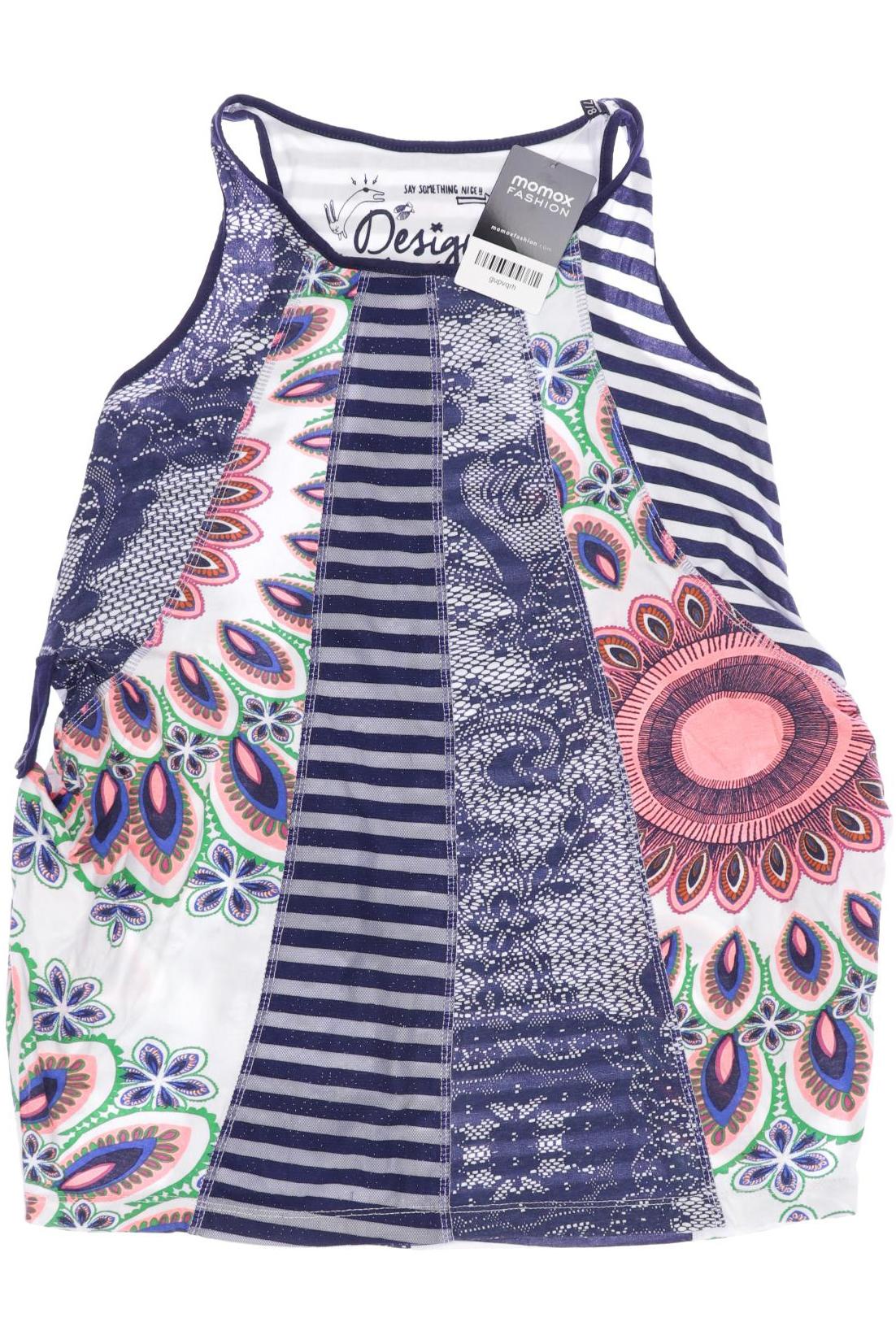 

Desigual Damen Kleid, mehrfarbig, Gr. 134