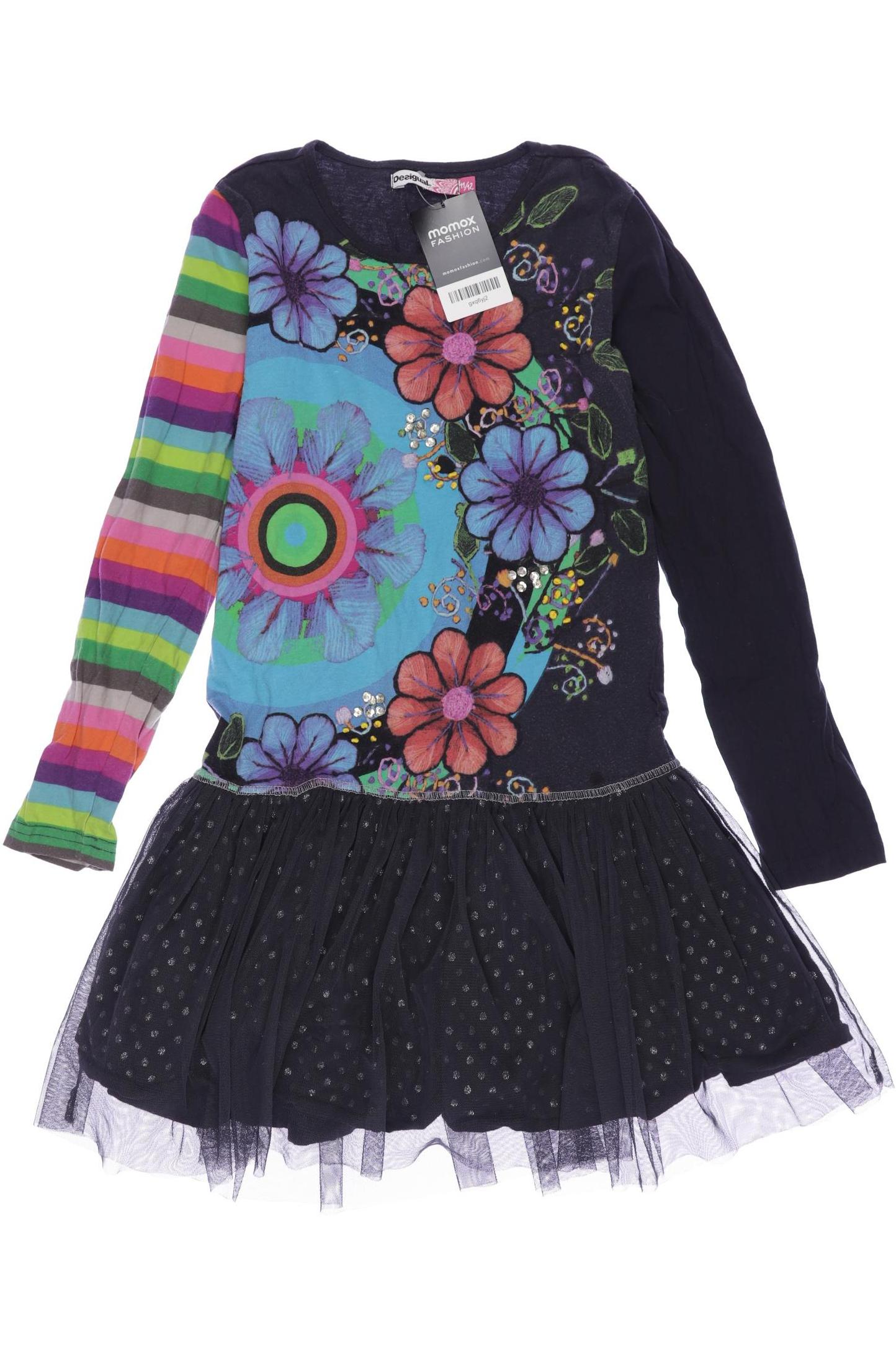 

Desigual Damen Kleid, mehrfarbig, Gr. 152