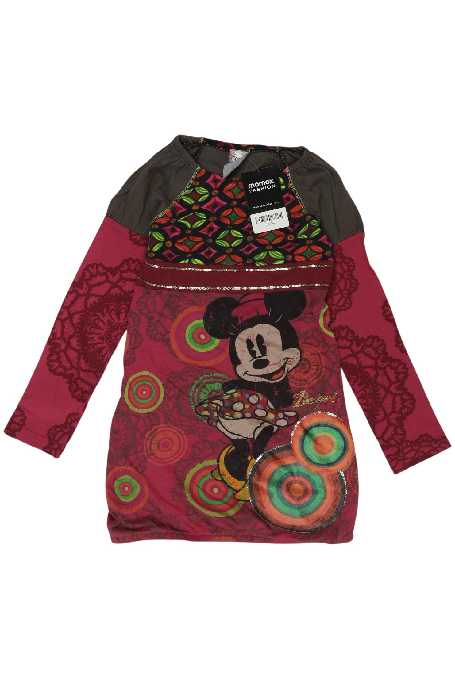 

Desigual Mädchen Kleid, mehrfarbig, Gr. 128