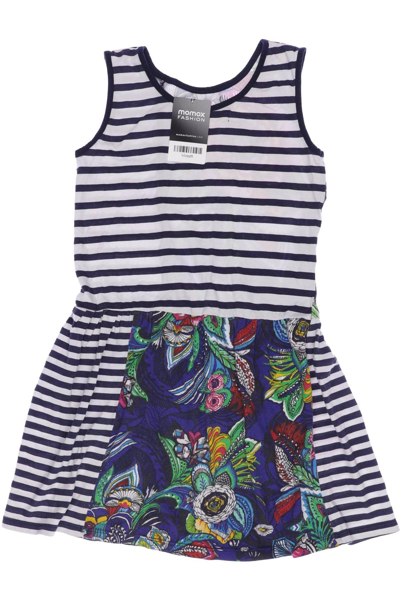 

Desigual Damen Kleid, marineblau, Gr. 134