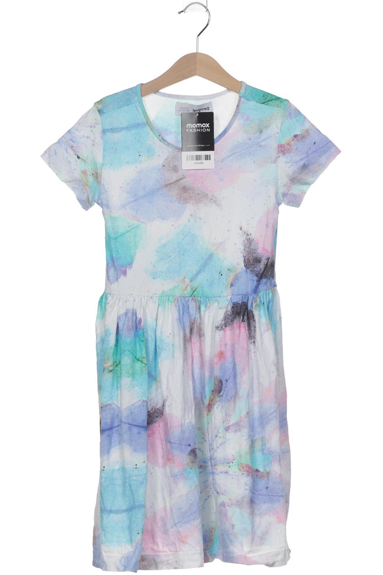 

Desigual Damen Kleid, mehrfarbig, Gr. 134/140