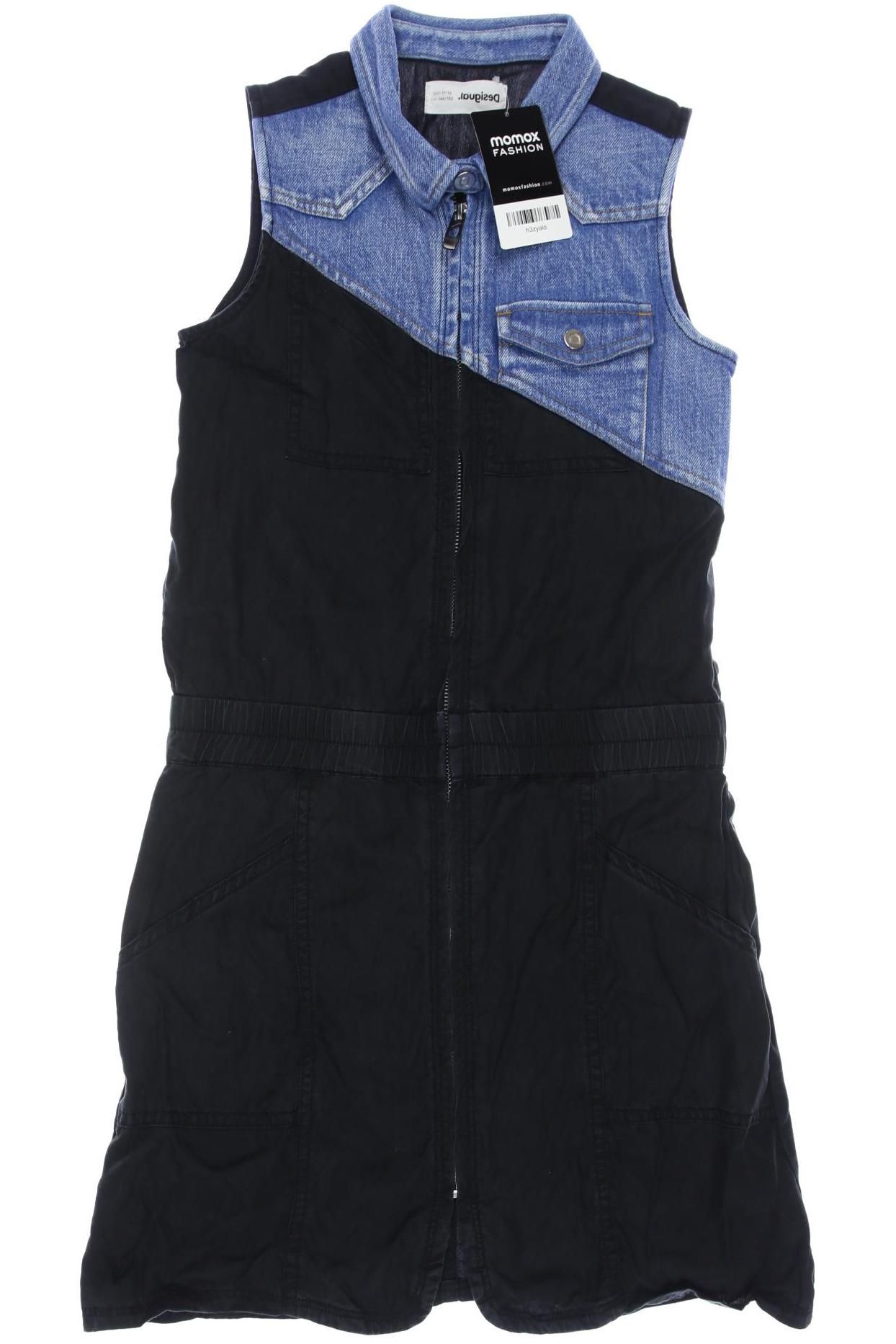 

Desigual Damen Kleid, schwarz, Gr. 146/152
