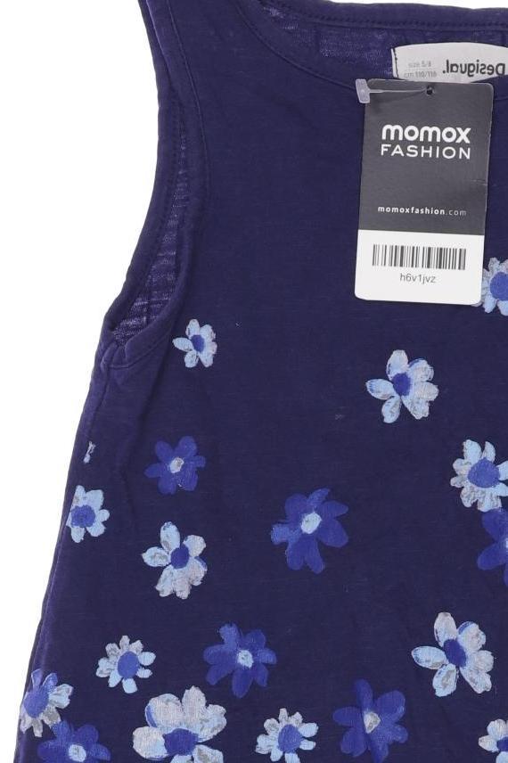 Thumbnail - Desigual Damen Kleid, marineblau, Gr. 110/116