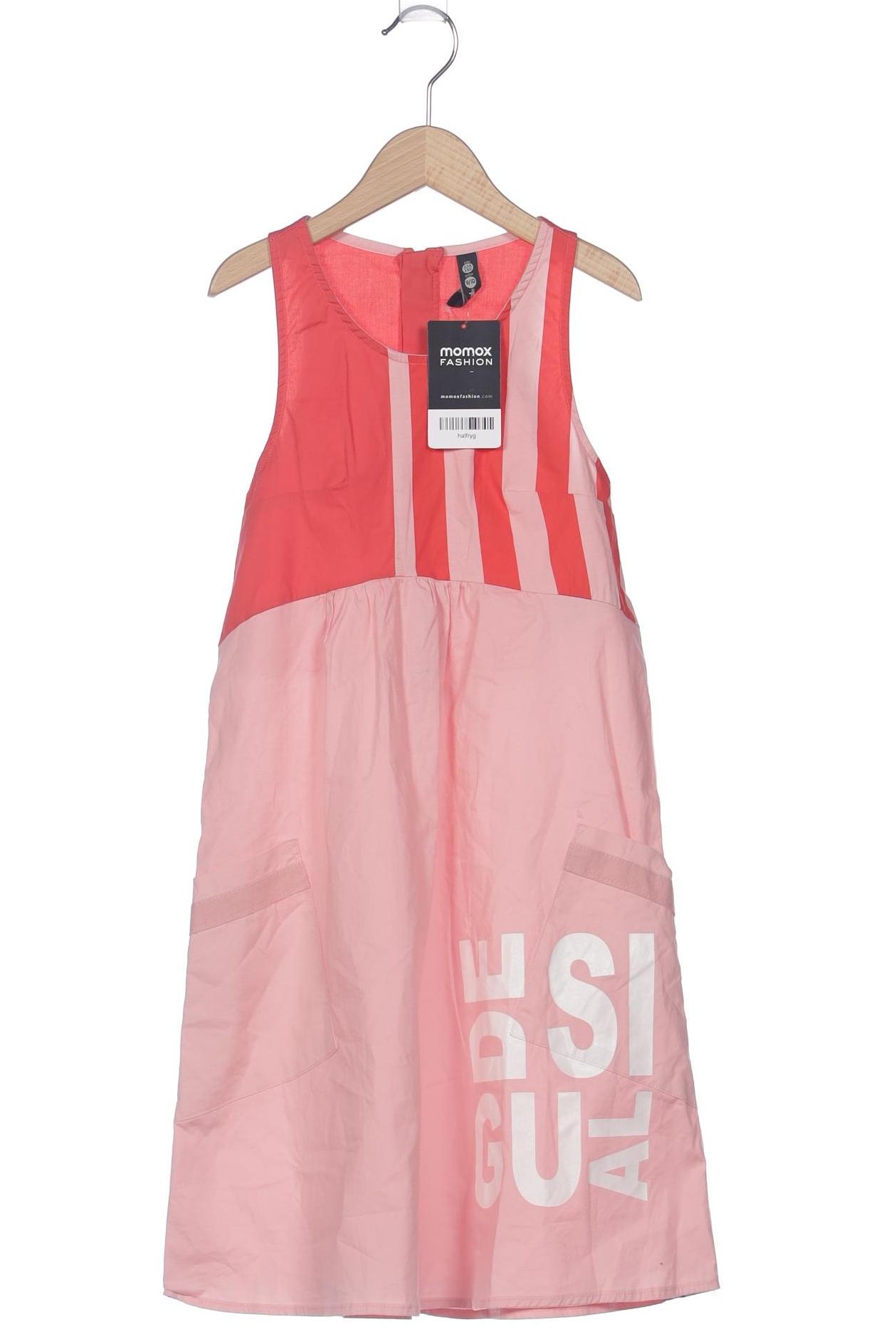 

Desigual Damen Kleid, pink, Gr. 134/140