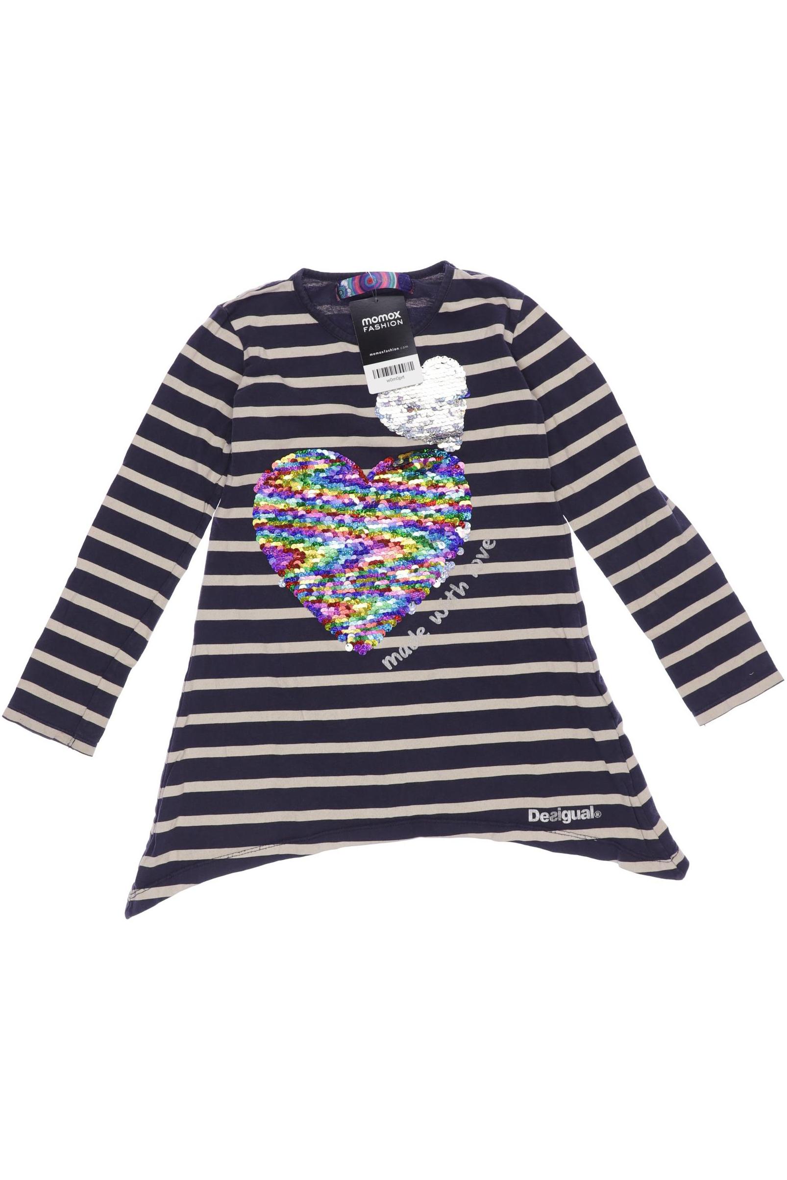 

Desigual Mädchen Kleid, marineblau, Gr. 128