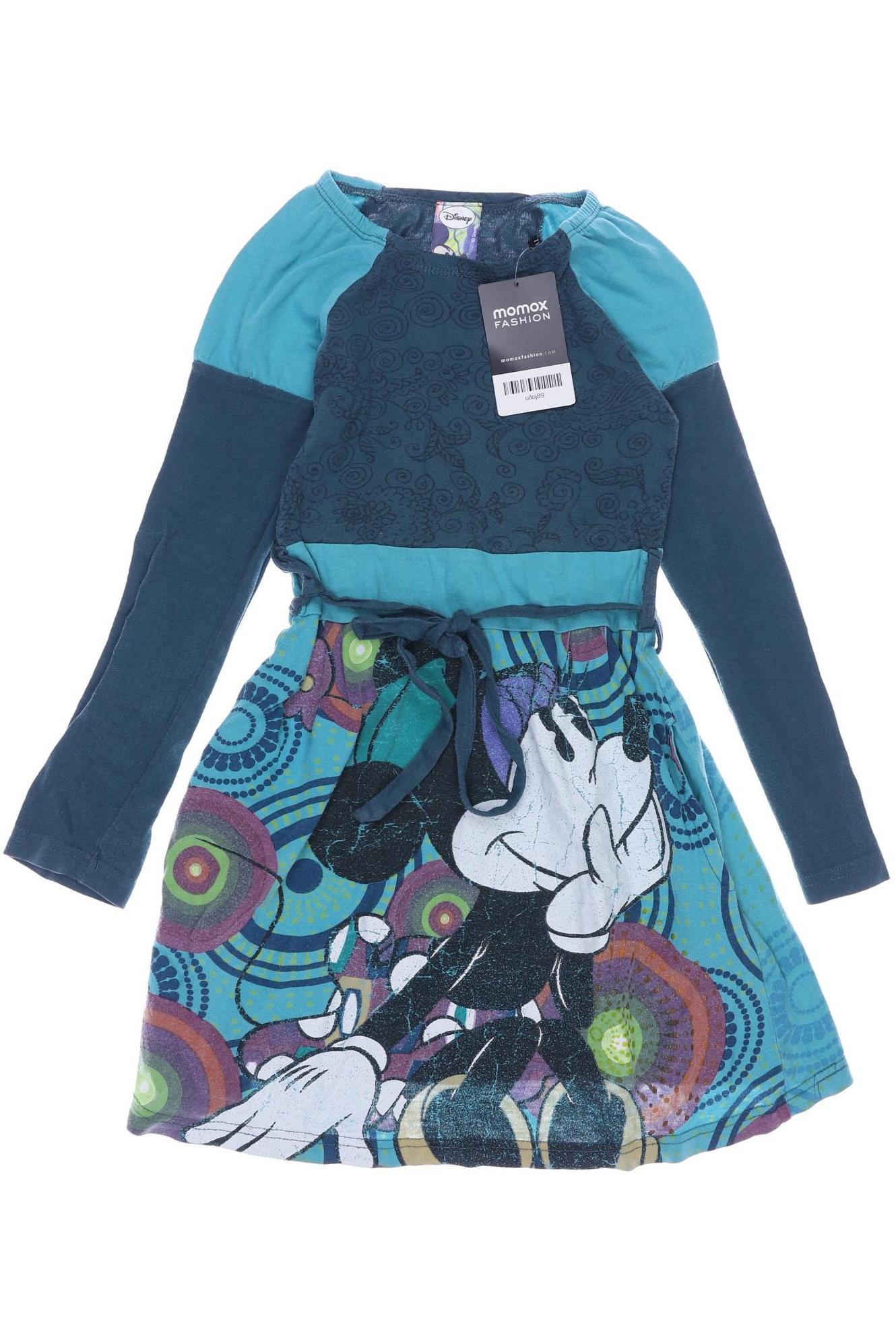

Desigual Damen Kleid, mehrfarbig, Gr. 128