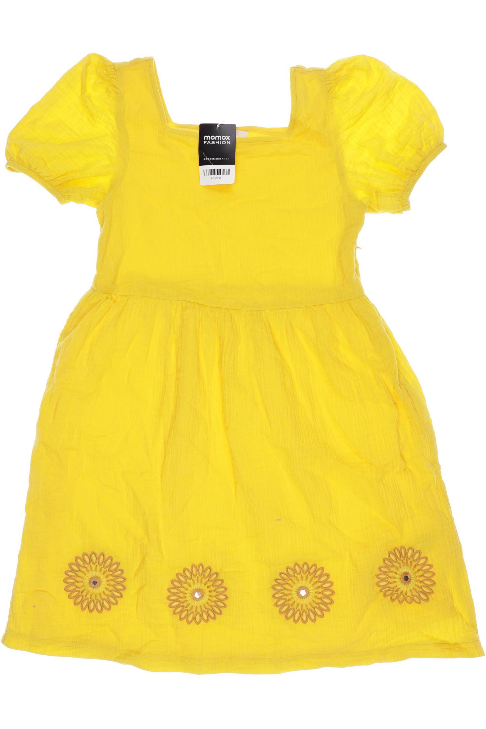

Desigual Damen Kleid, gelb, Gr. 158