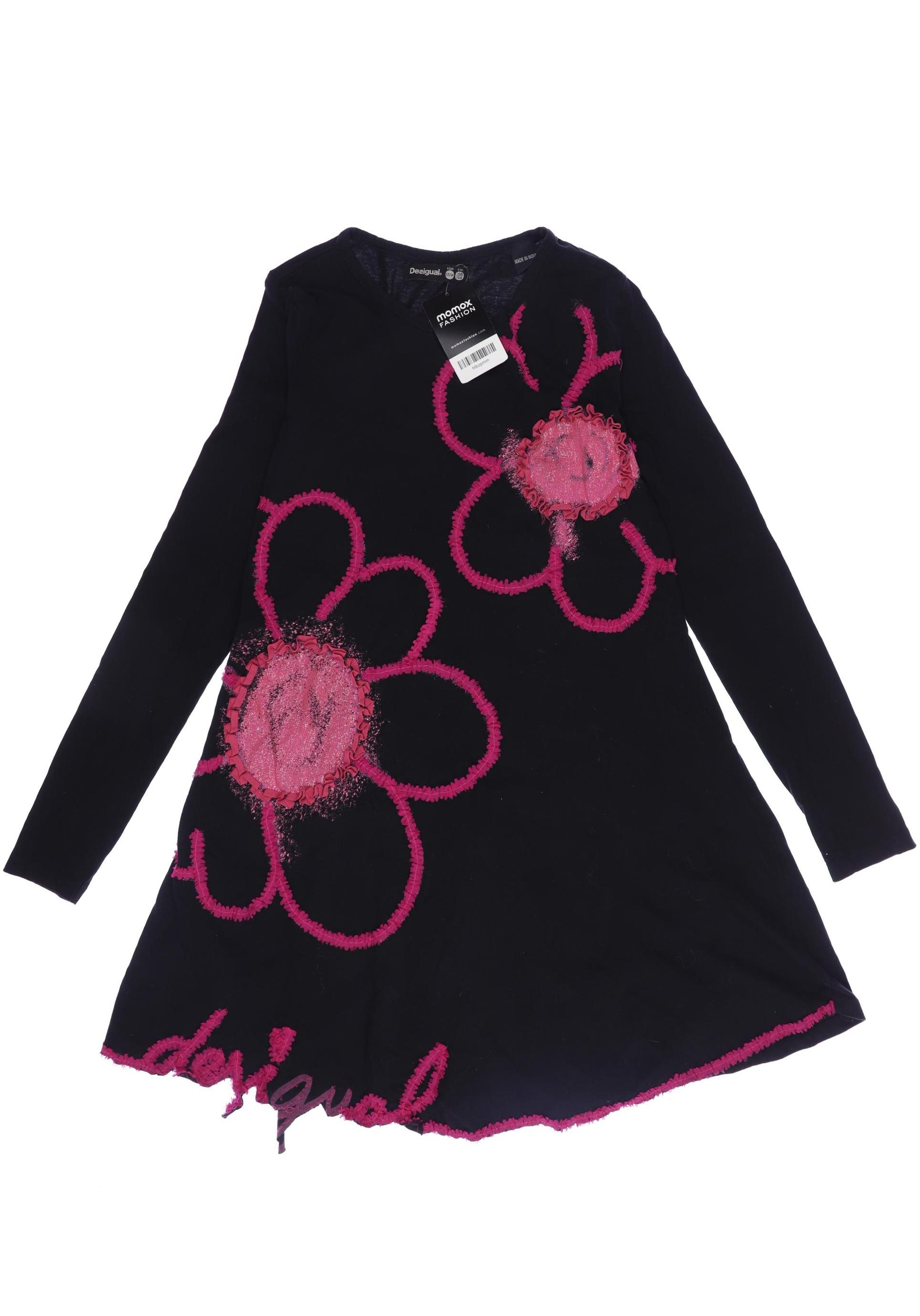 

Desigual Damen Kleid, schwarz, Gr. 158