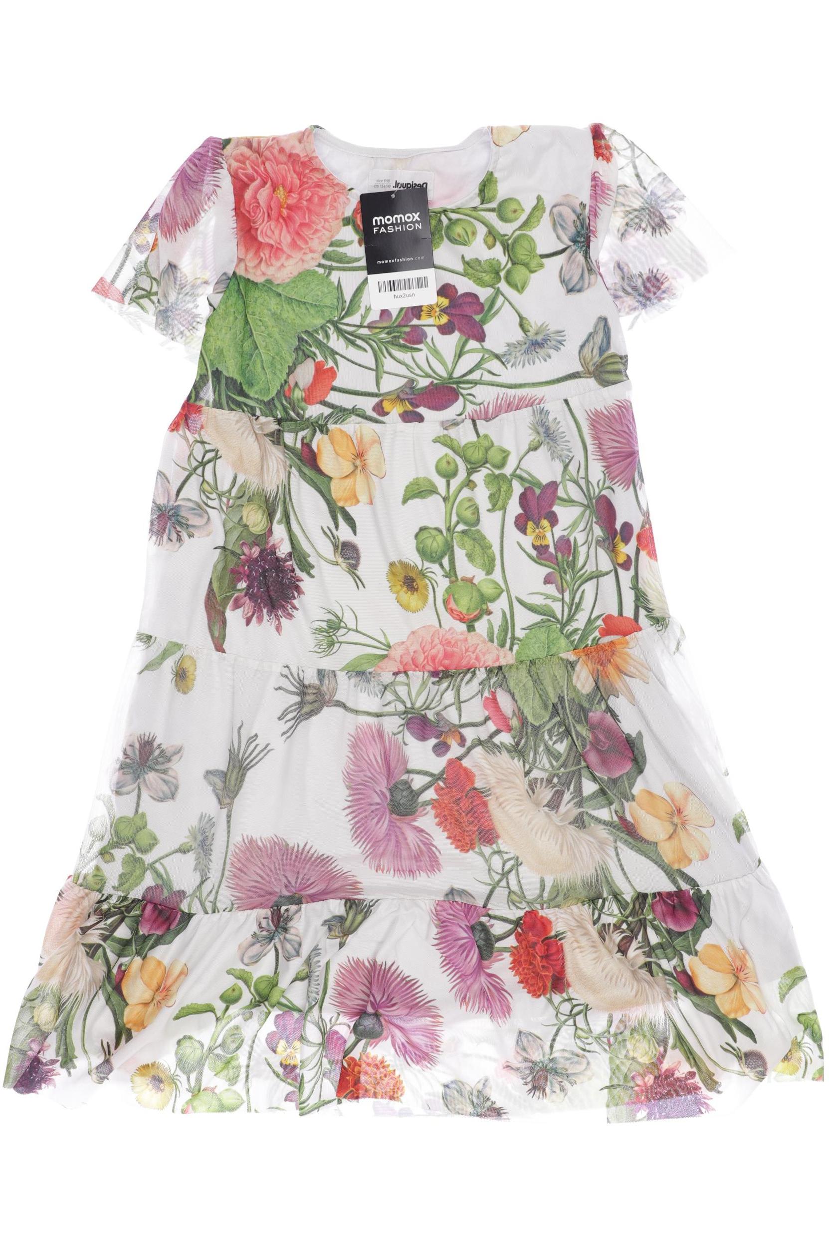 

Desigual Mädchen Kleid, mehrfarbig