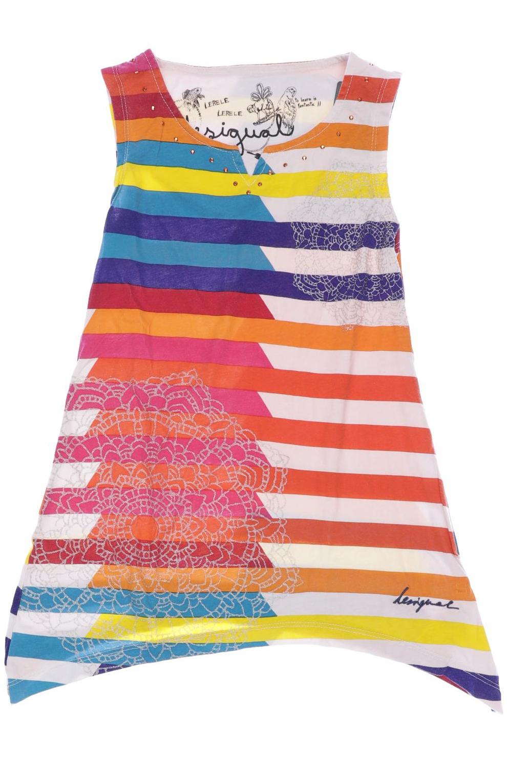 

Desigual Mädchen Kleid, mehrfarbig