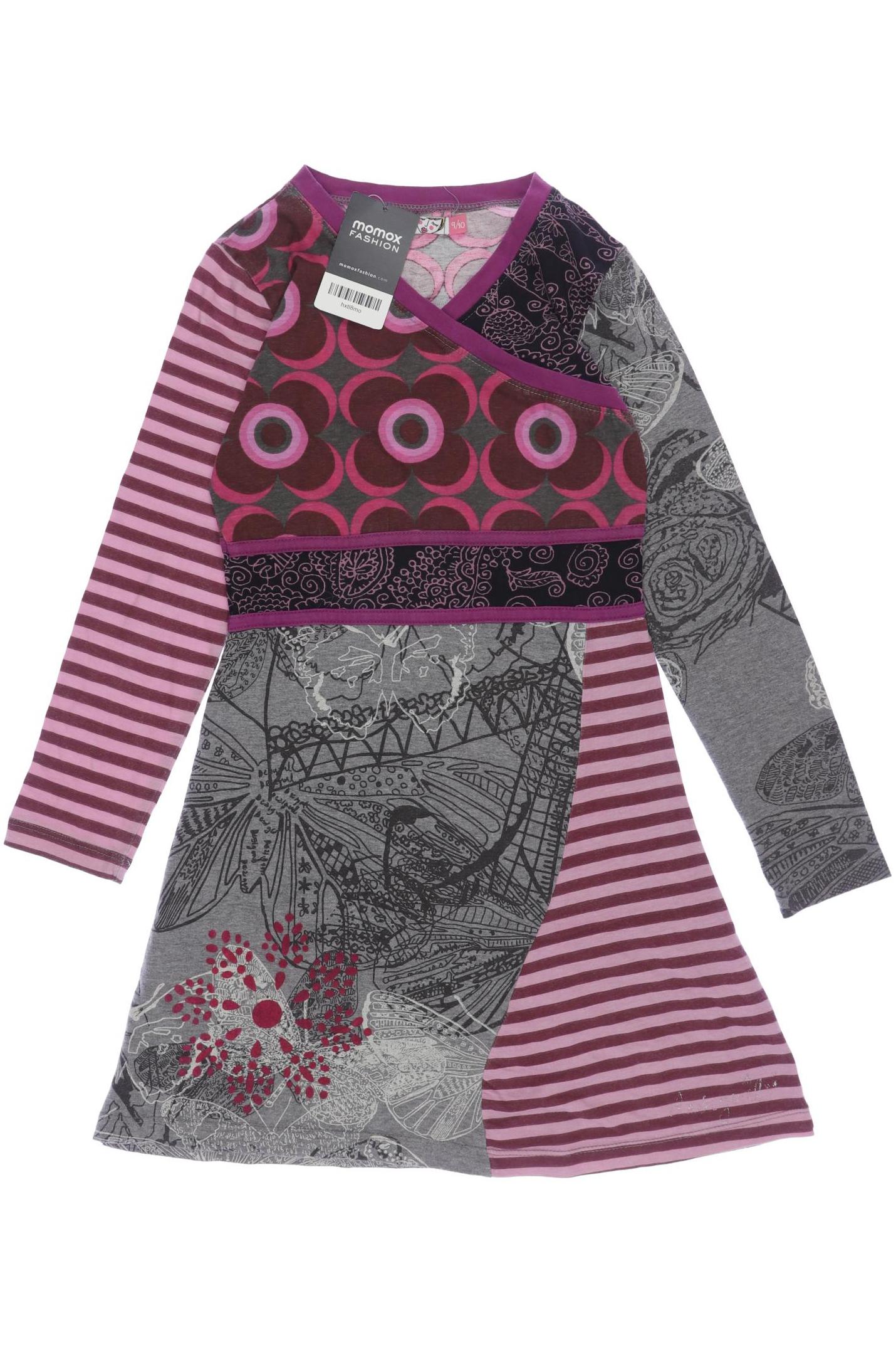 

Desigual Mädchen Kleid, grau