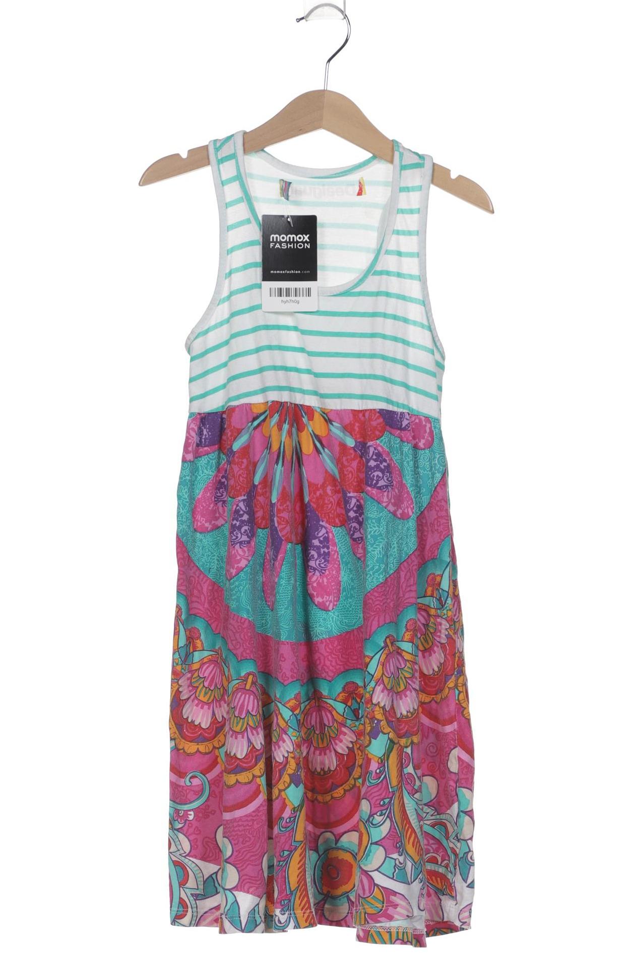 

Desigual Damen Kleid, mehrfarbig, Gr. 140