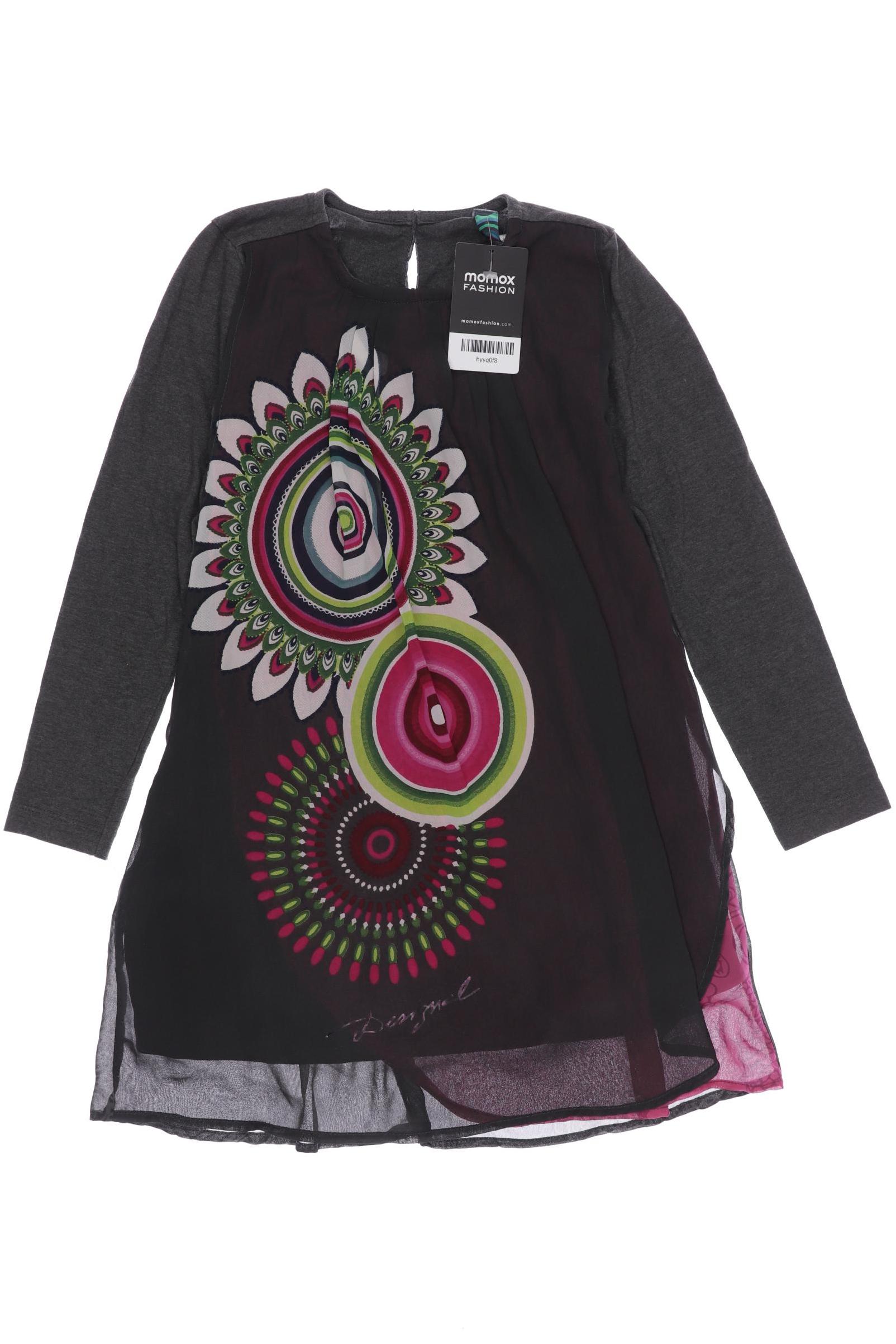 

Desigual Damen Kleid, grau, Gr. 122