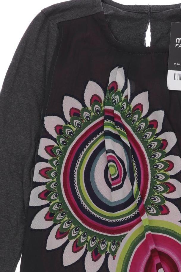 Thumbnail - Desigual Mädchen Kleid, grau, Gr. 122