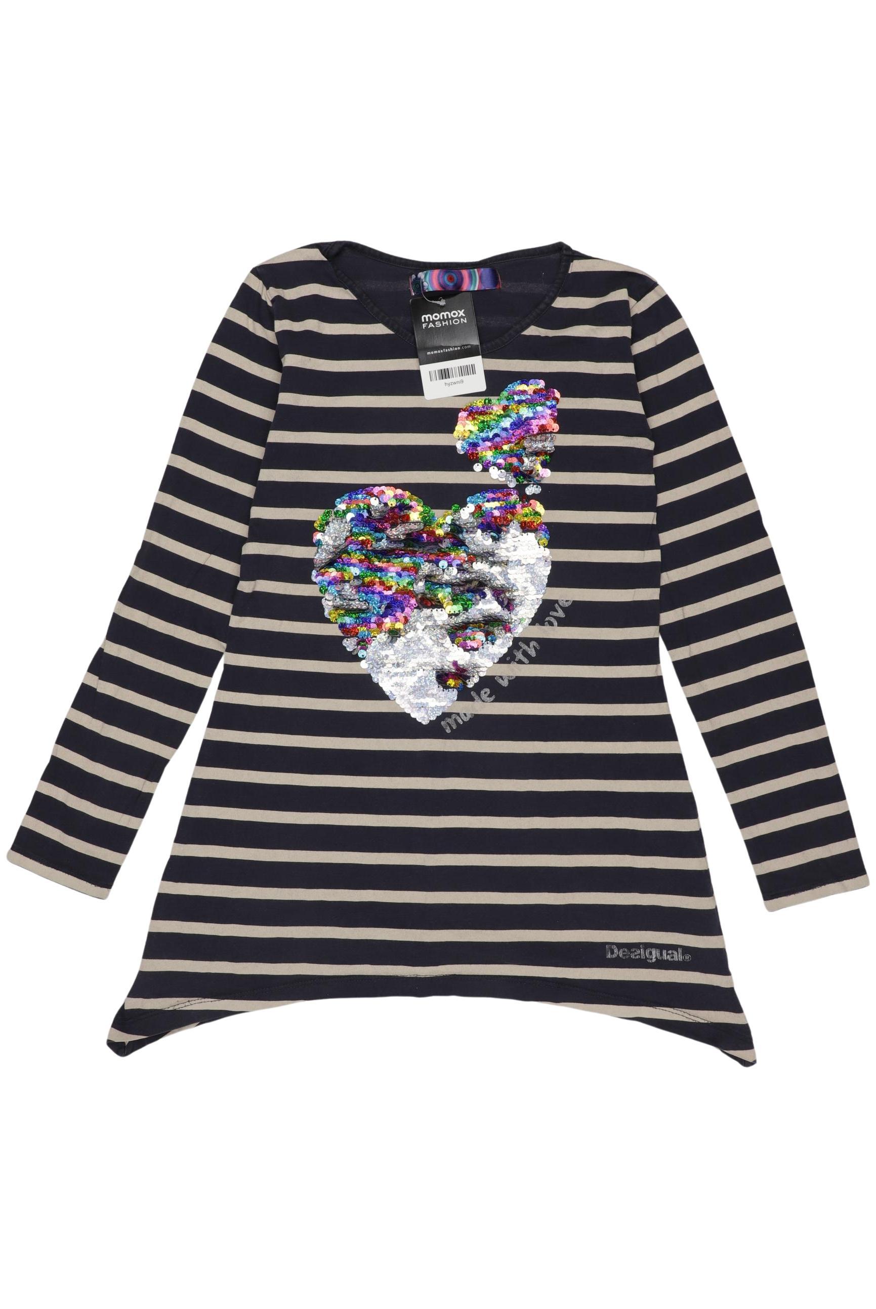 

Desigual Damen Kleid, mehrfarbig, Gr. 152