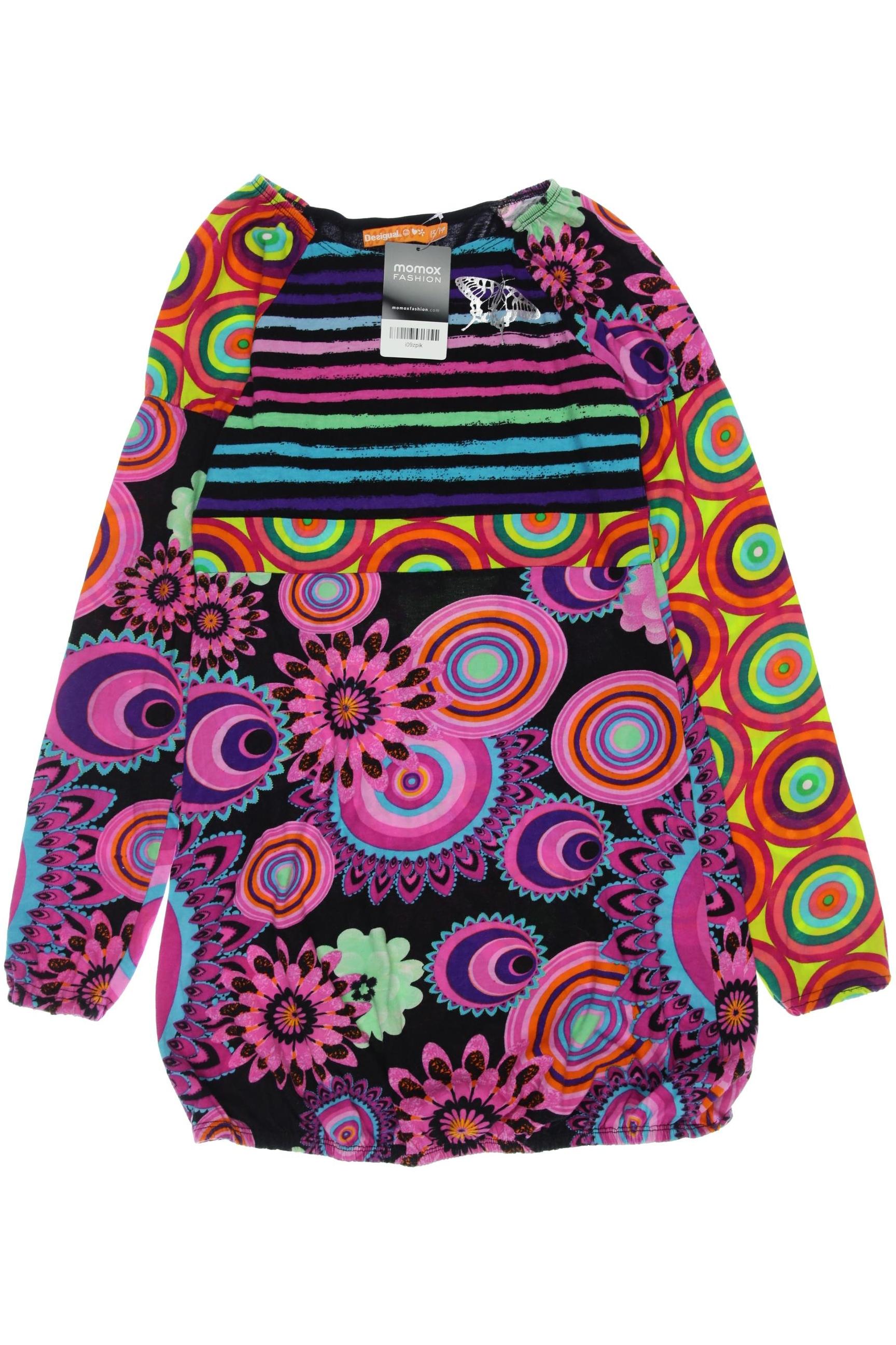 

Desigual Damen Kleid, mehrfarbig, Gr. 164