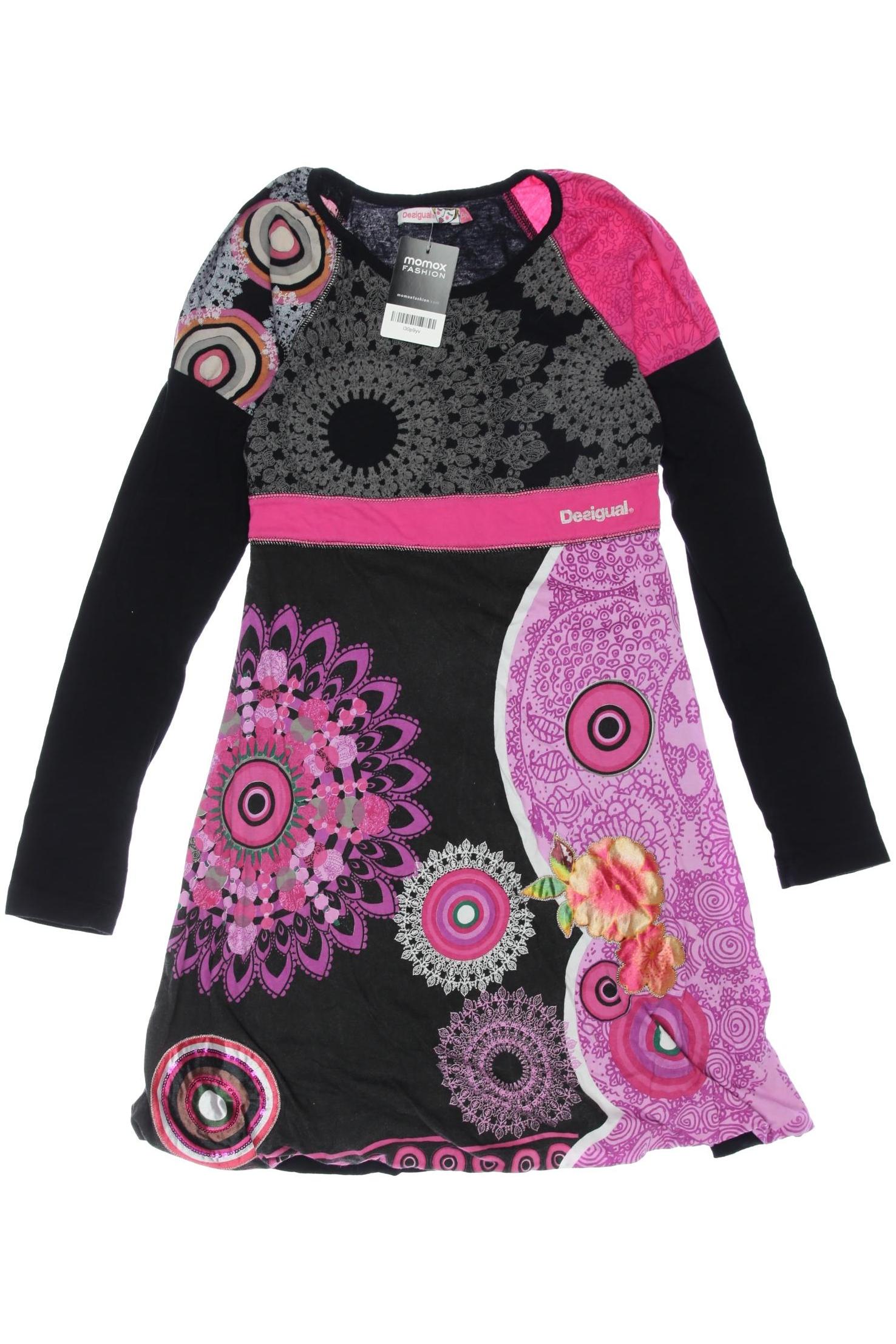 

Desigual Damen Kleid, pink, Gr. 164