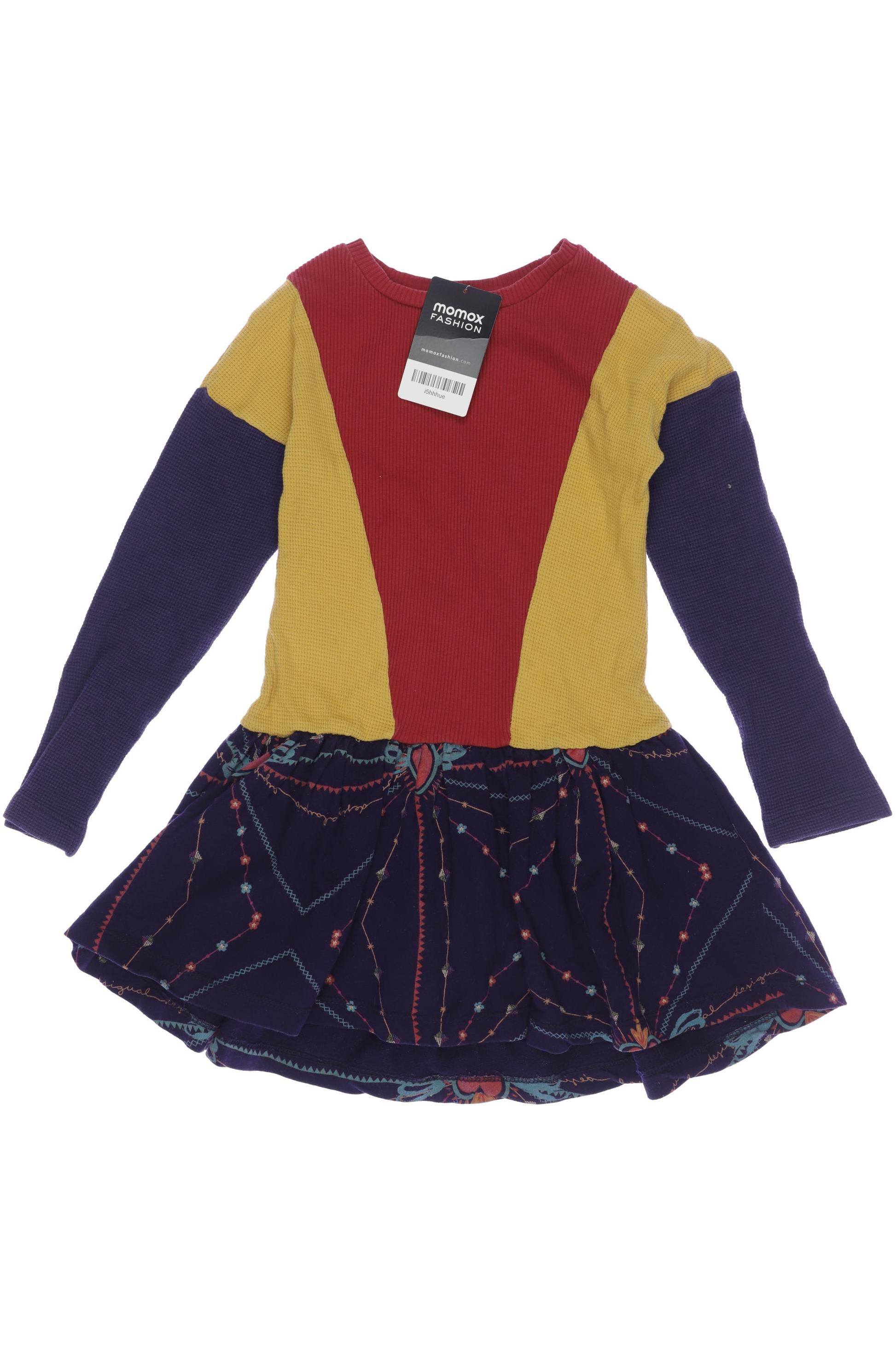 

Desigual Damen Kleid, mehrfarbig, Gr. 110