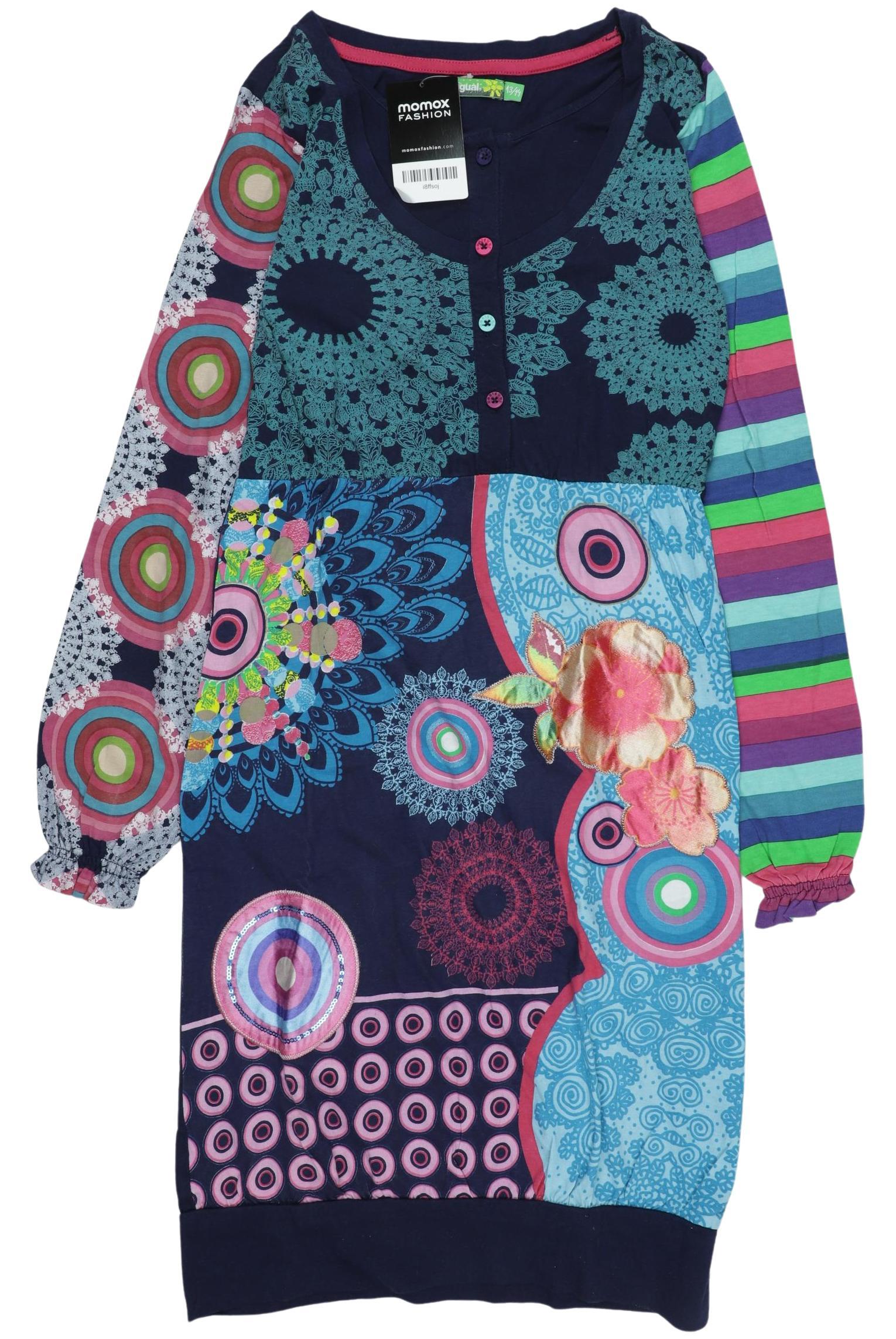 

Desigual Damen Kleid, marineblau, Gr. 164