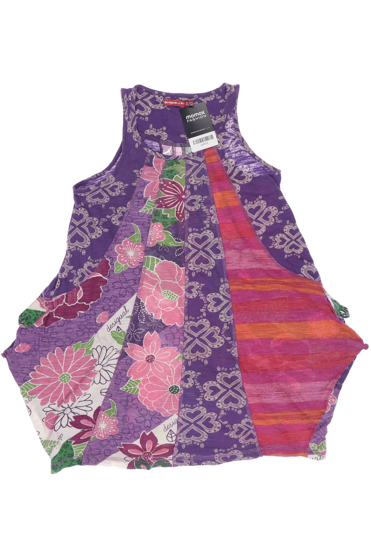 

Desigual Damen Kleid, flieder, Gr. 152