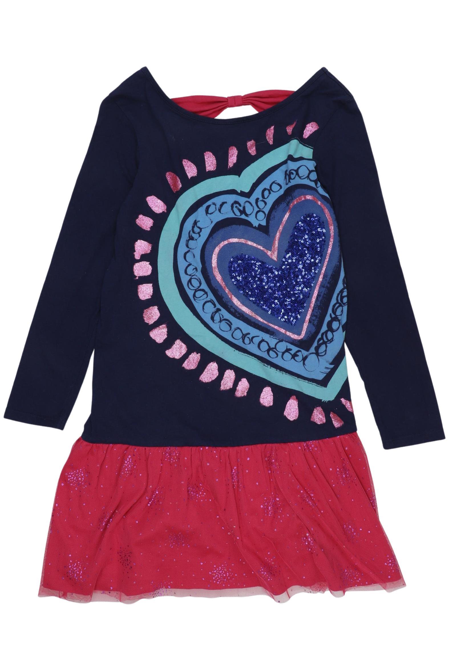 

Desigual Damen Kleid, marineblau, Gr. 146/152