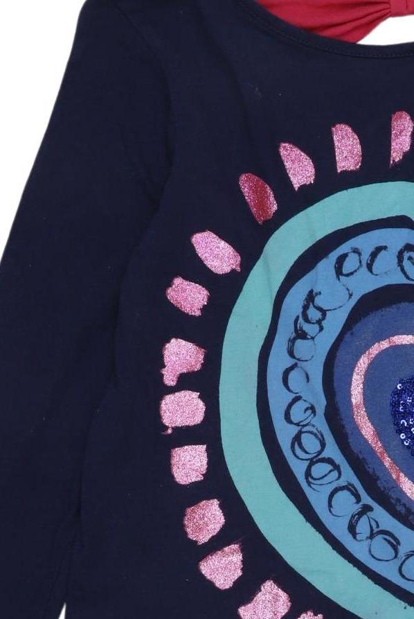 Thumbnail - Desigual Mädchen Kleid, marineblau, Gr. 146/152