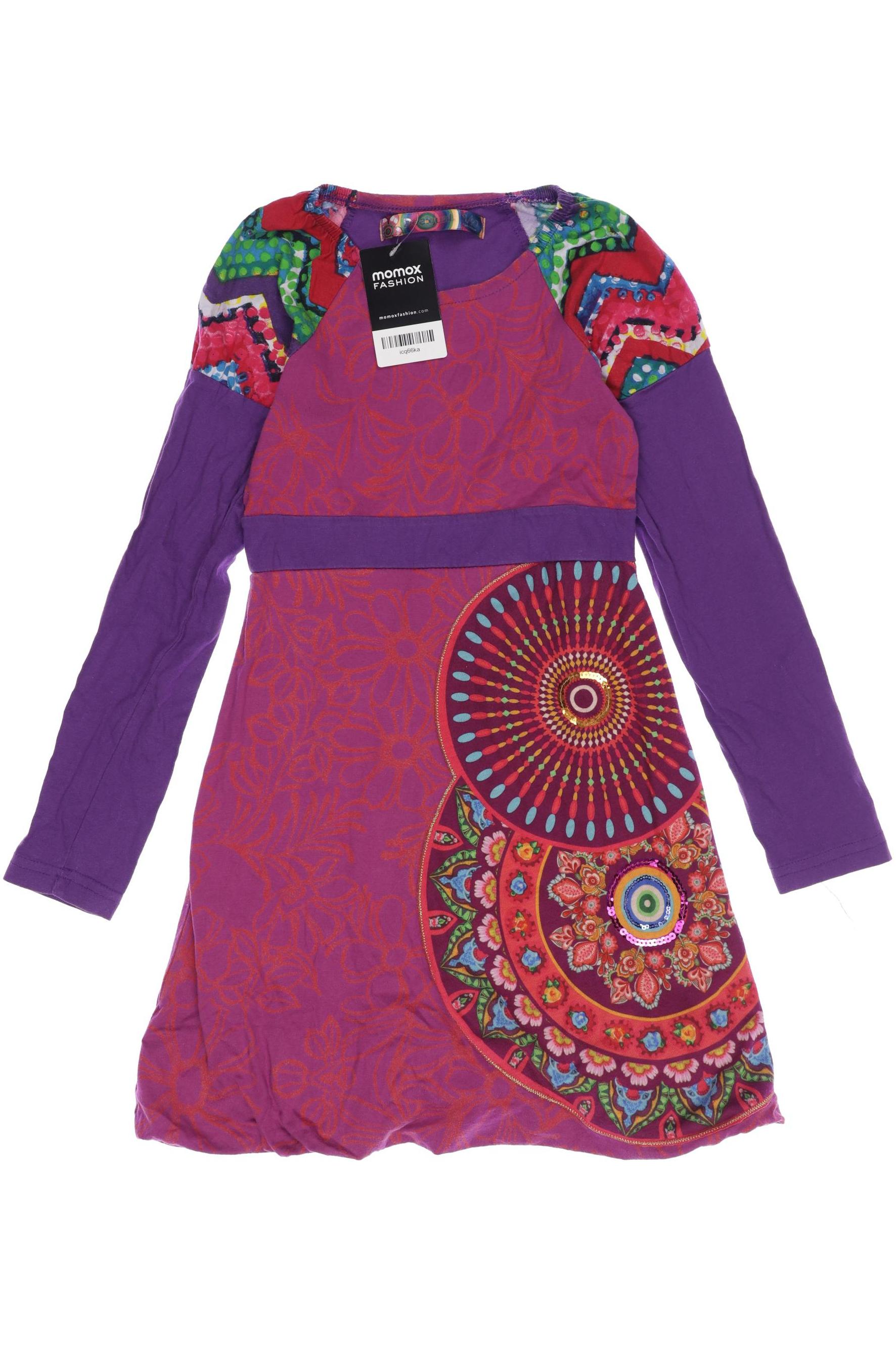 

Desigual Damen Kleid, pink, Gr. 134