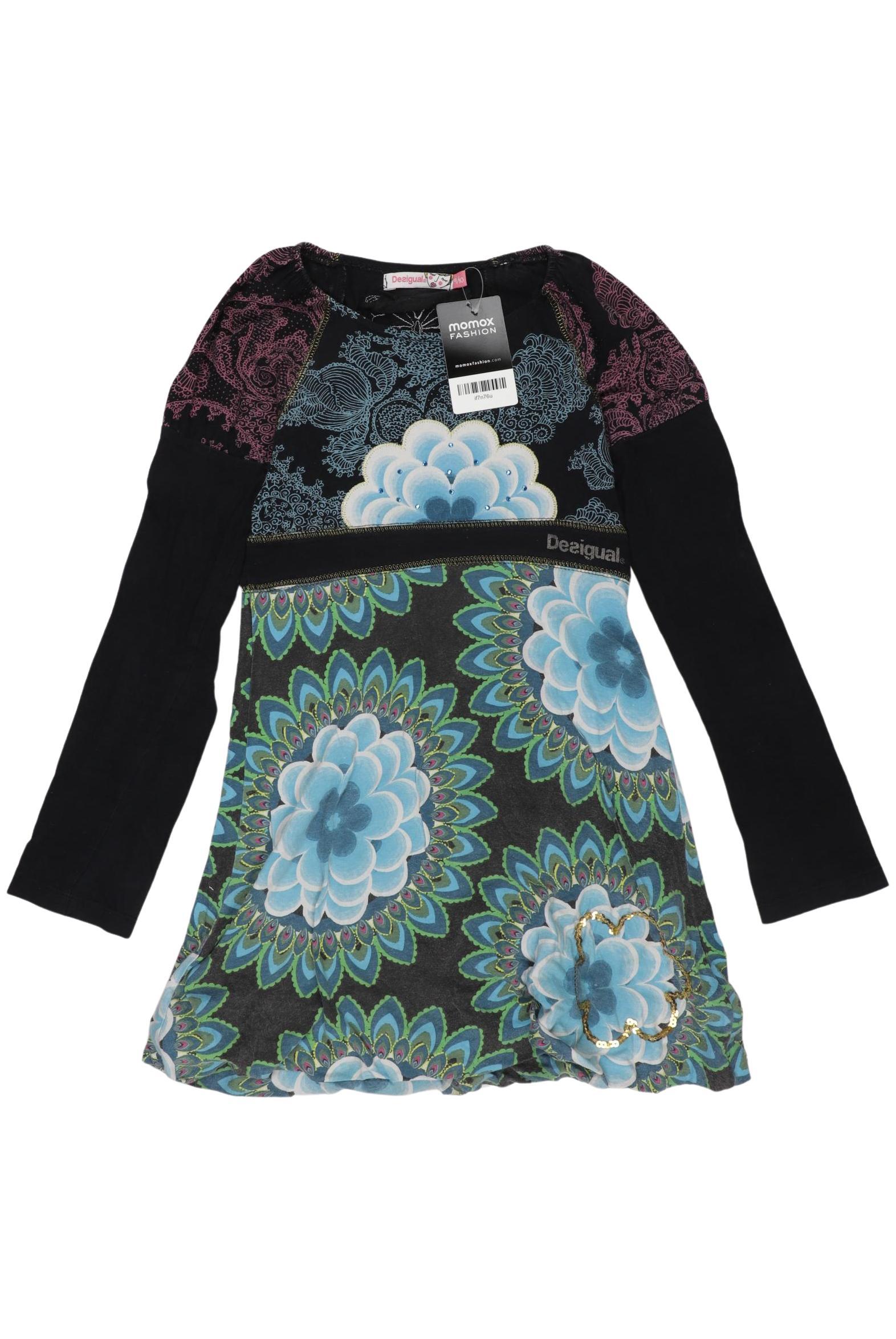 

Desigual Damen Kleid, mehrfarbig, Gr. 140