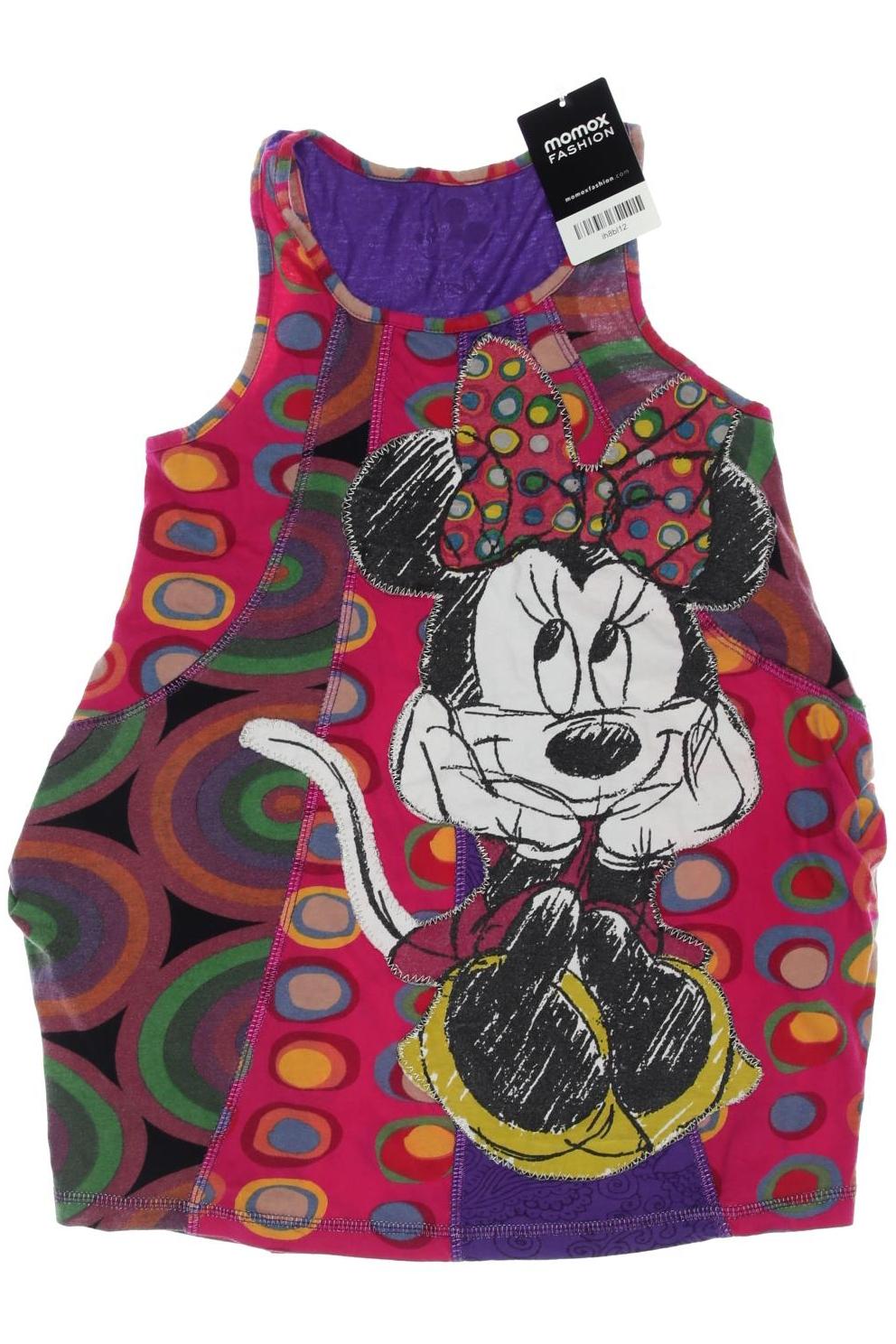 

Desigual Damen Kleid, mehrfarbig, Gr. 128