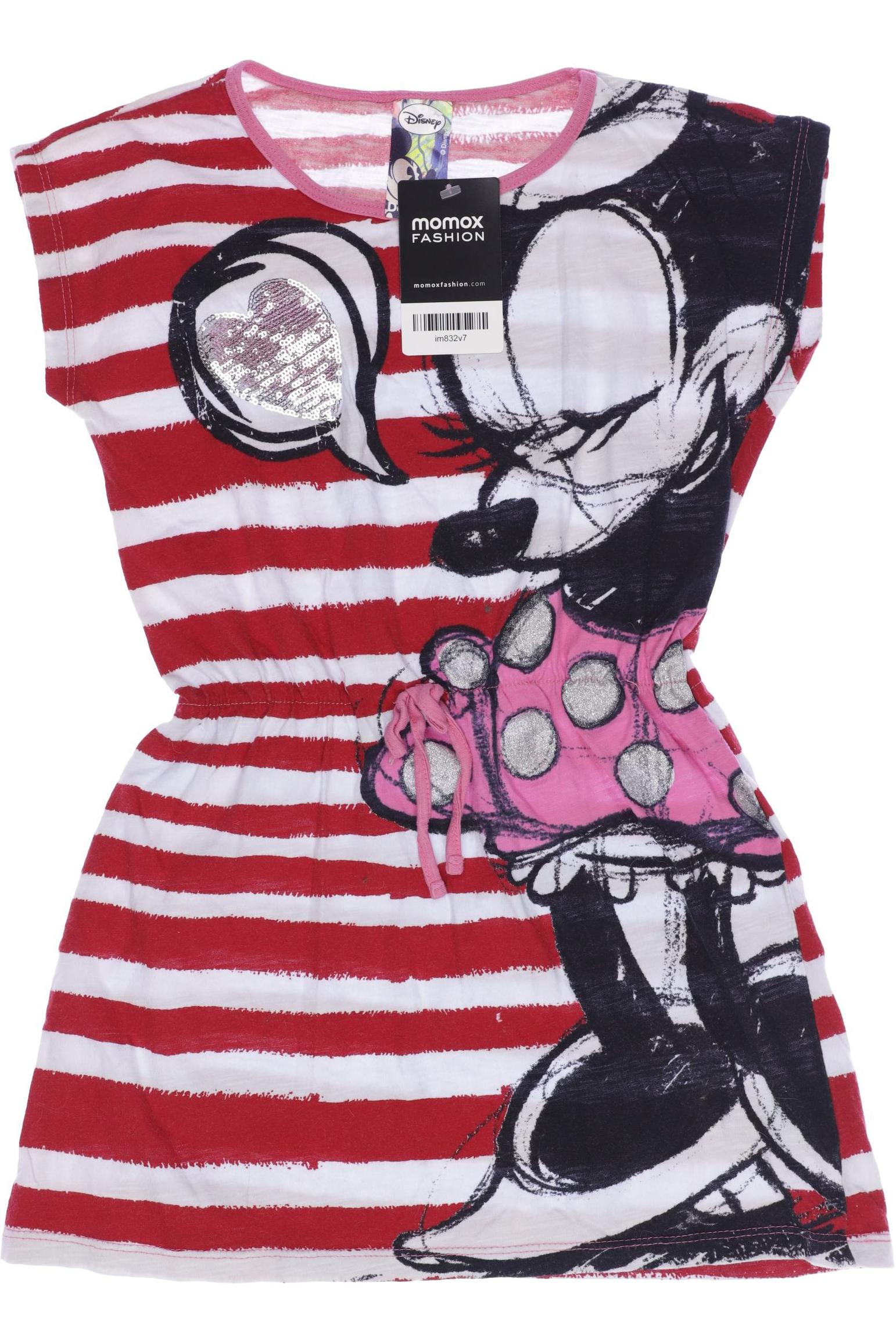 

Desigual Damen Kleid, rot, Gr. 122