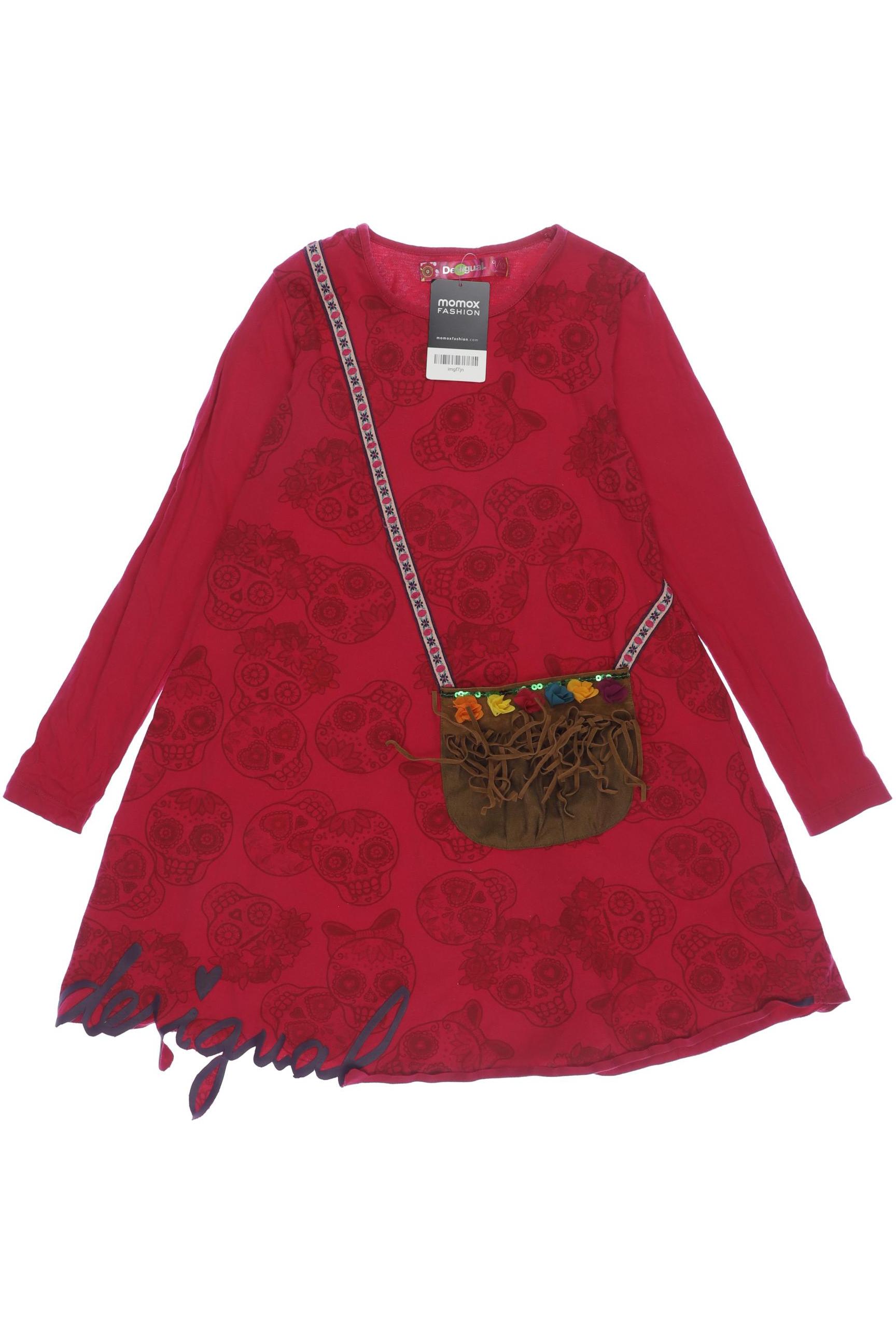 

Desigual Damen Kleid, pink, Gr. 134