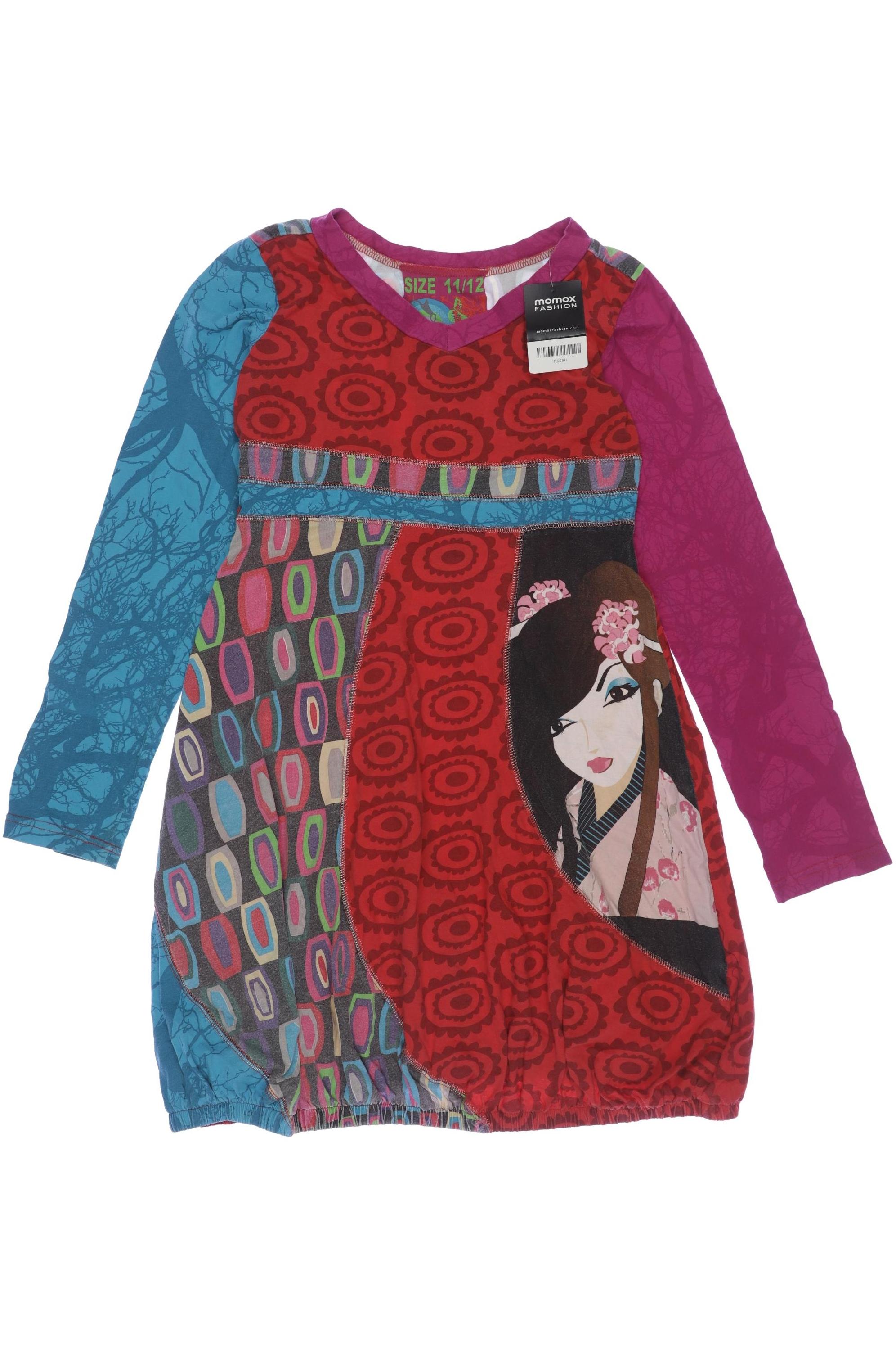 

Desigual Damen Kleid, mehrfarbig, Gr. 152